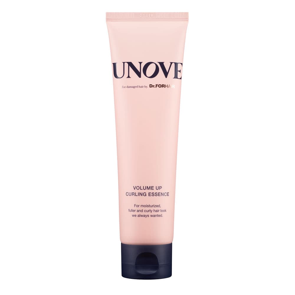 Есенція для надання об'єму та завивки UNOVE Volume Up Curling Essence 147 мл