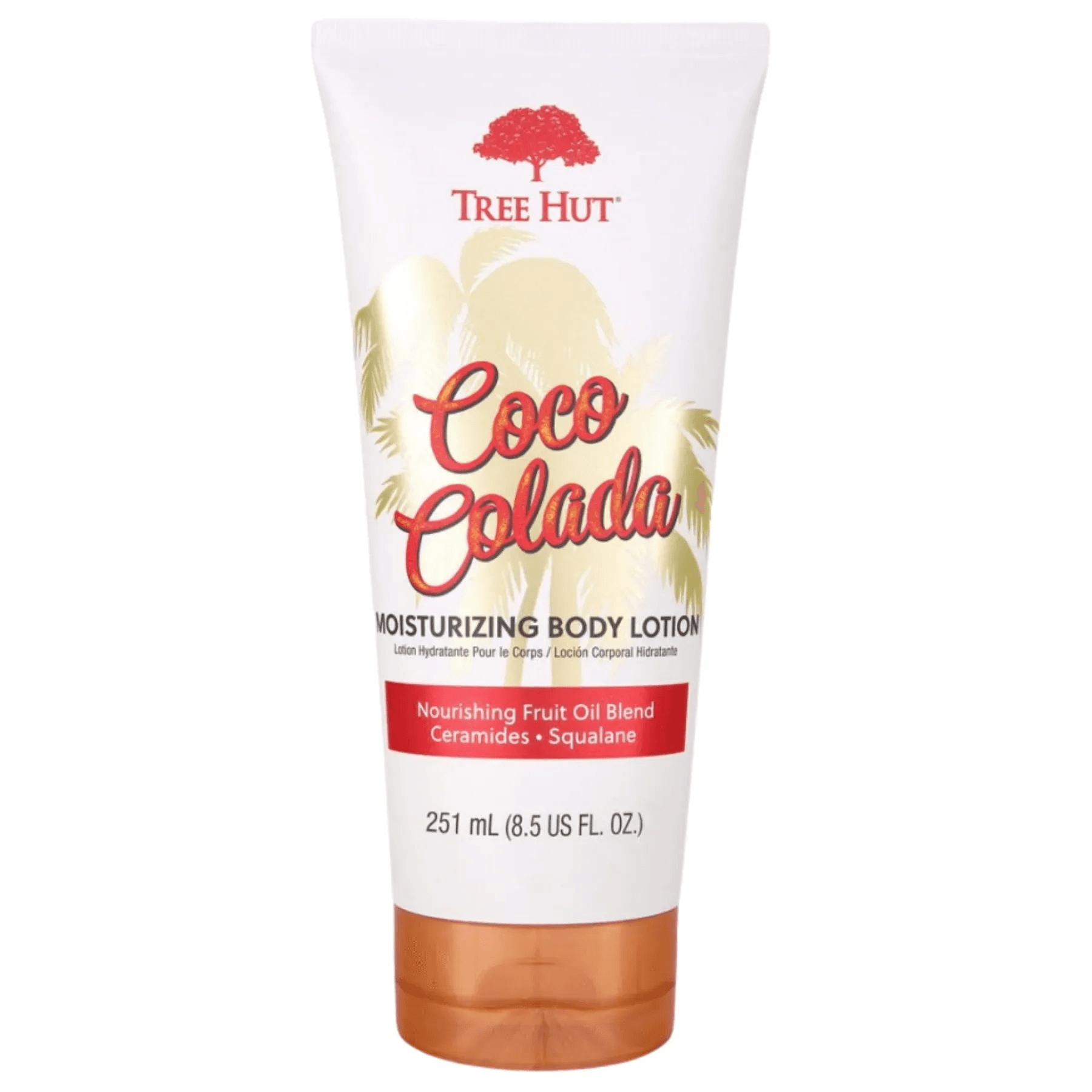Лосьйон для тіла Tree Hut Coco Colada Hydrating Body Lotion 251 мл
