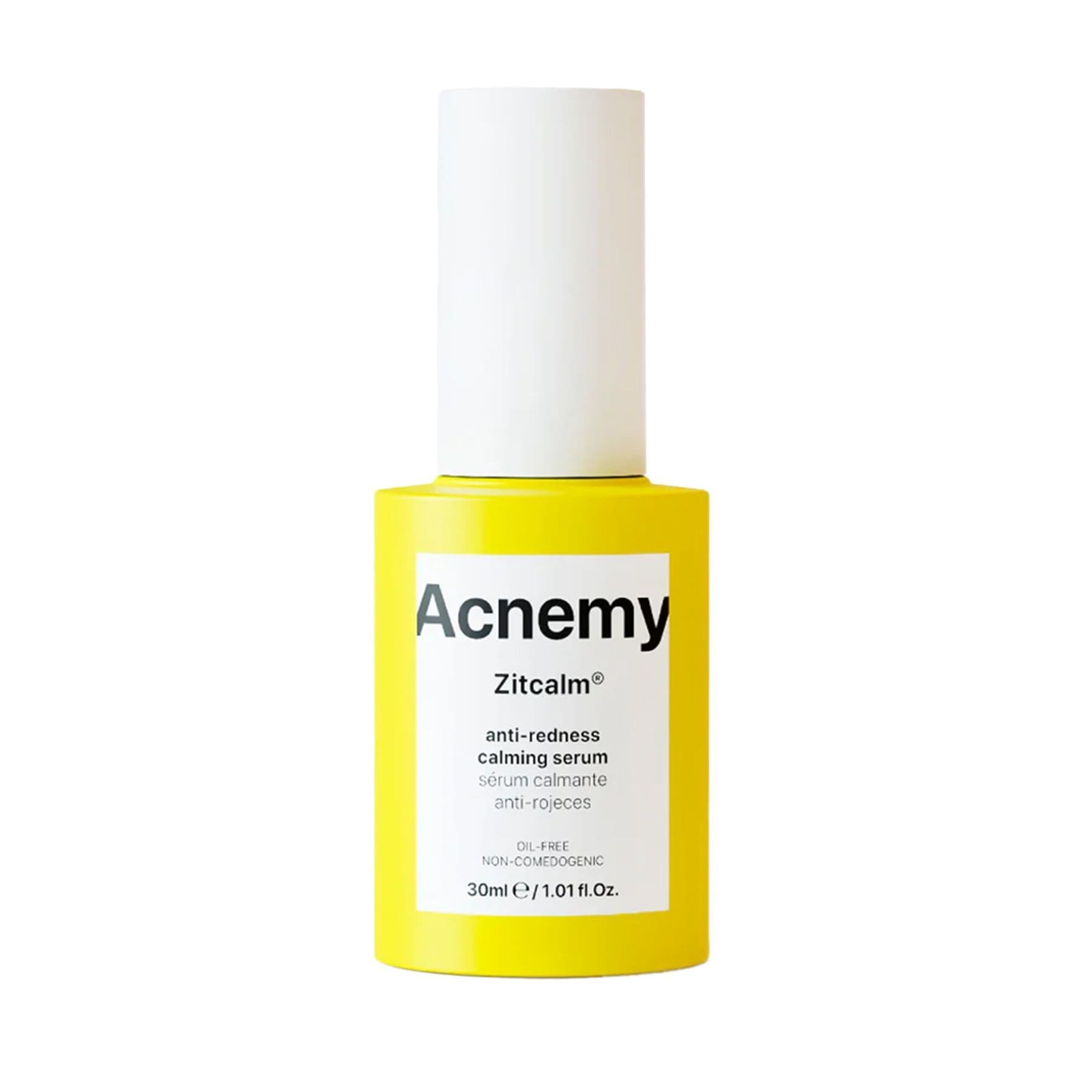 Заспокійлива сироватка проти почервоніння Acnemy Zitcalm Serum 30 мл
