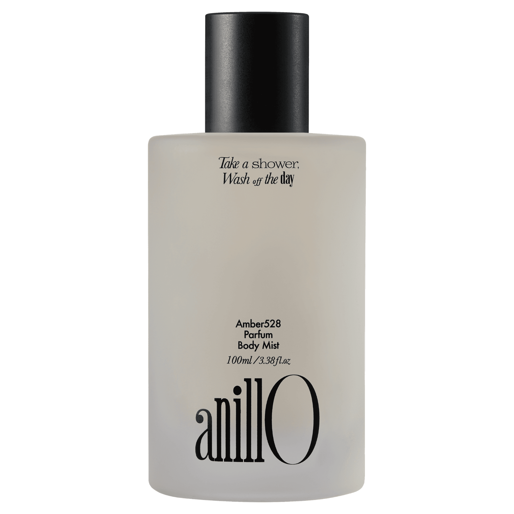 Зволожувальний парфумований міст для тіла ANILLO Amber 528 Parfum Body Mist 100 мл