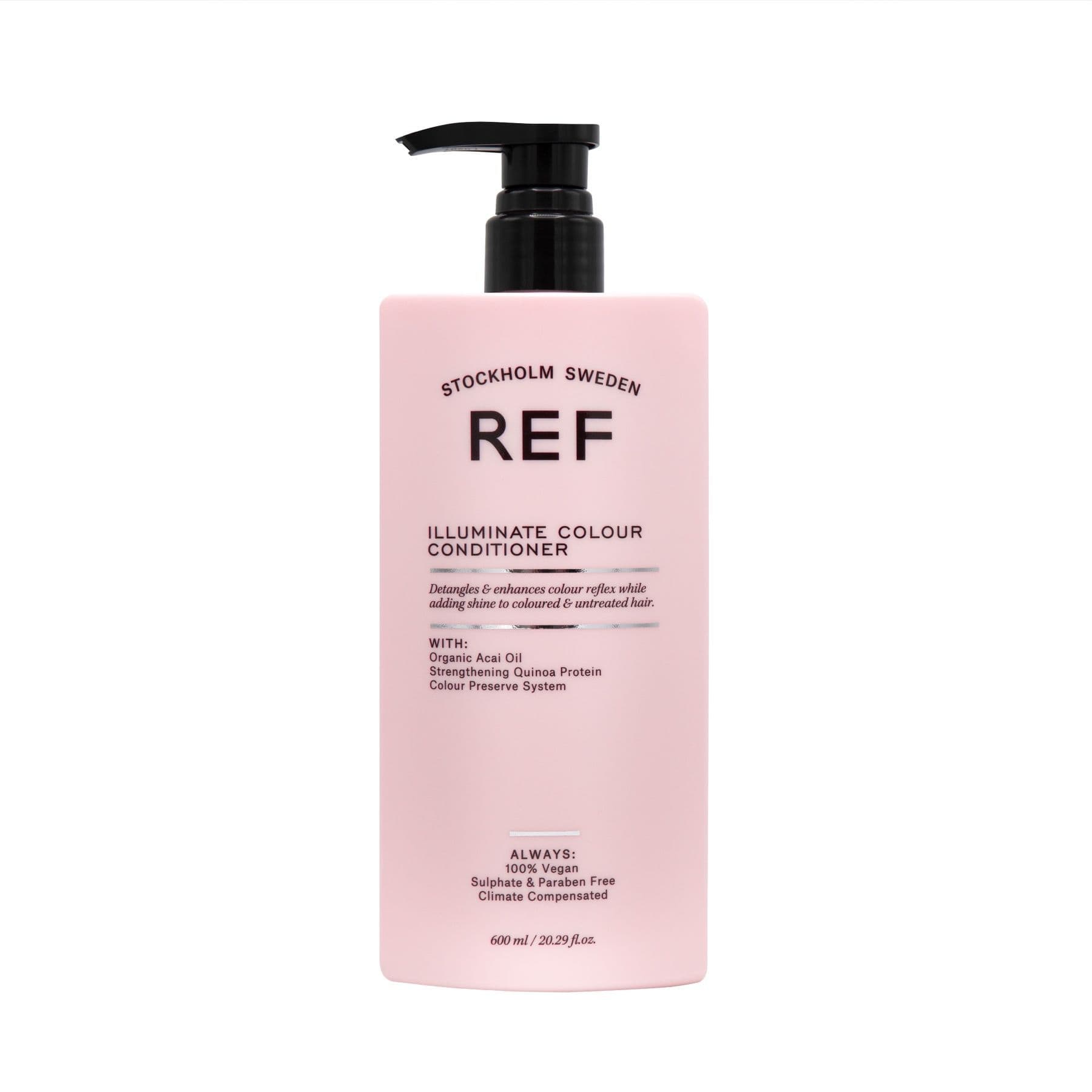 Кондиціонер для фарбованого волосся REF Illuminate Colour Conditioner 600 мл