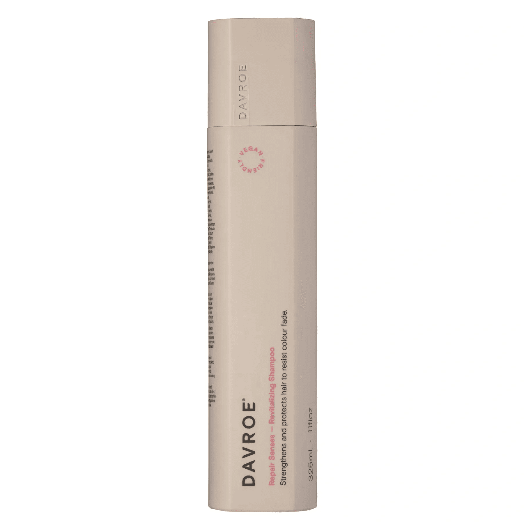 Відновлювальний шампунь DAVROE Repair Senses Revitalizing Shampoo 325 мл