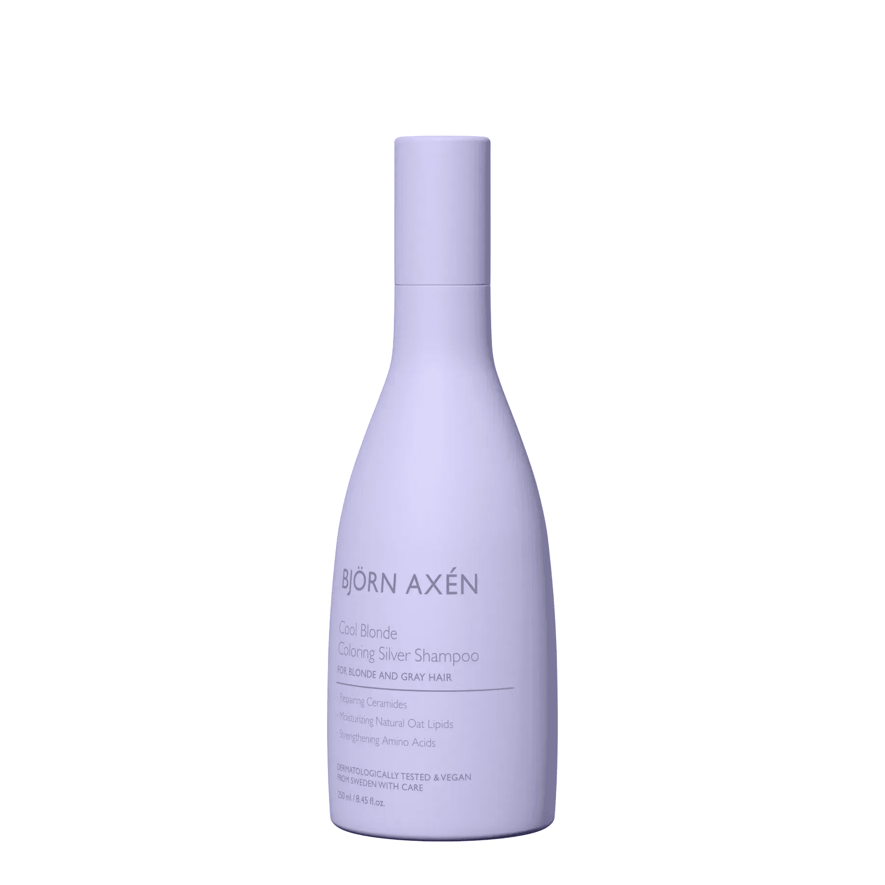 Шампунь для блонду Bjorn Axen Cool Blonde Coloring Silver Shampoo 250 мл