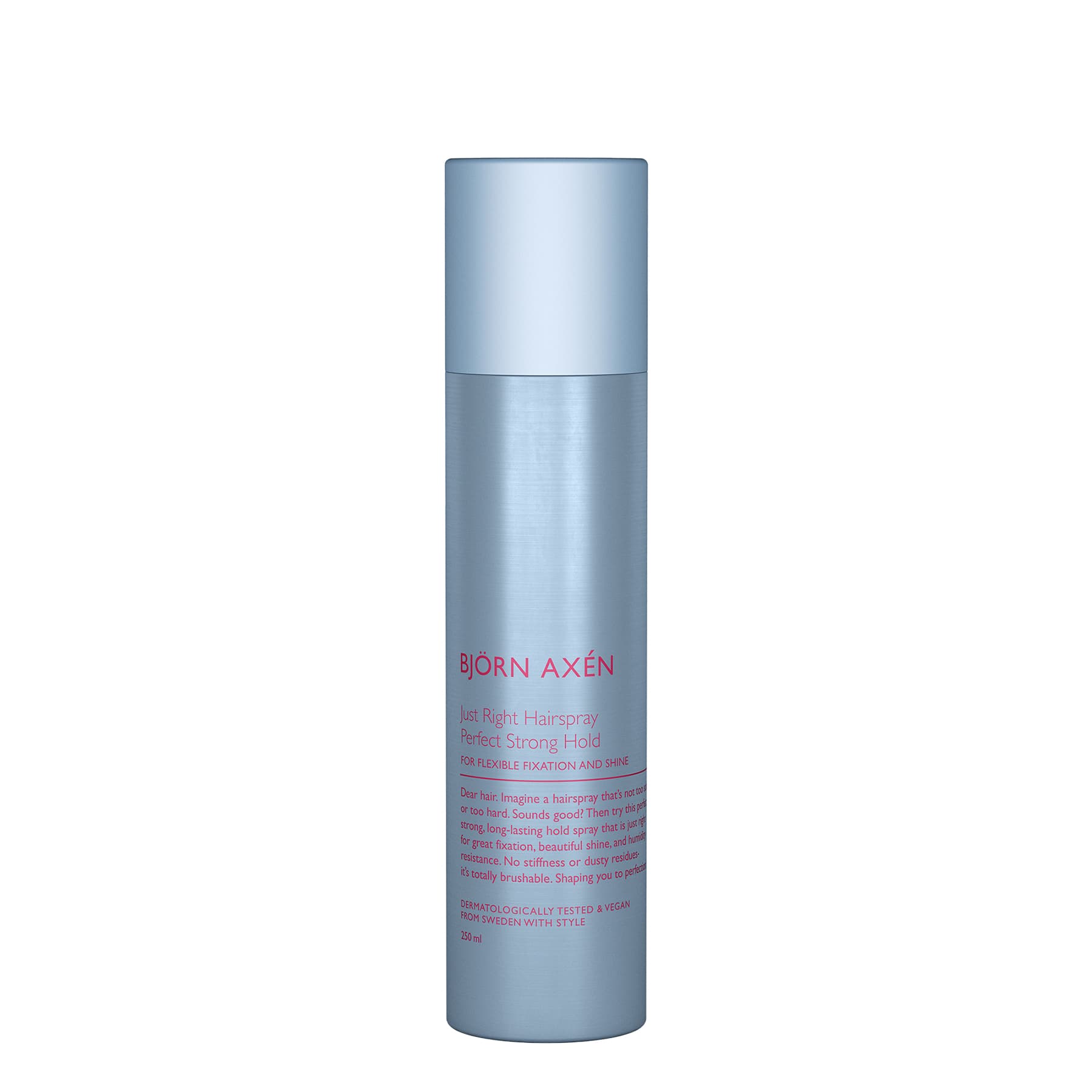 Лак для волосся середньої фіксації Bjorn Axen Just Right Hairspray 250 мл