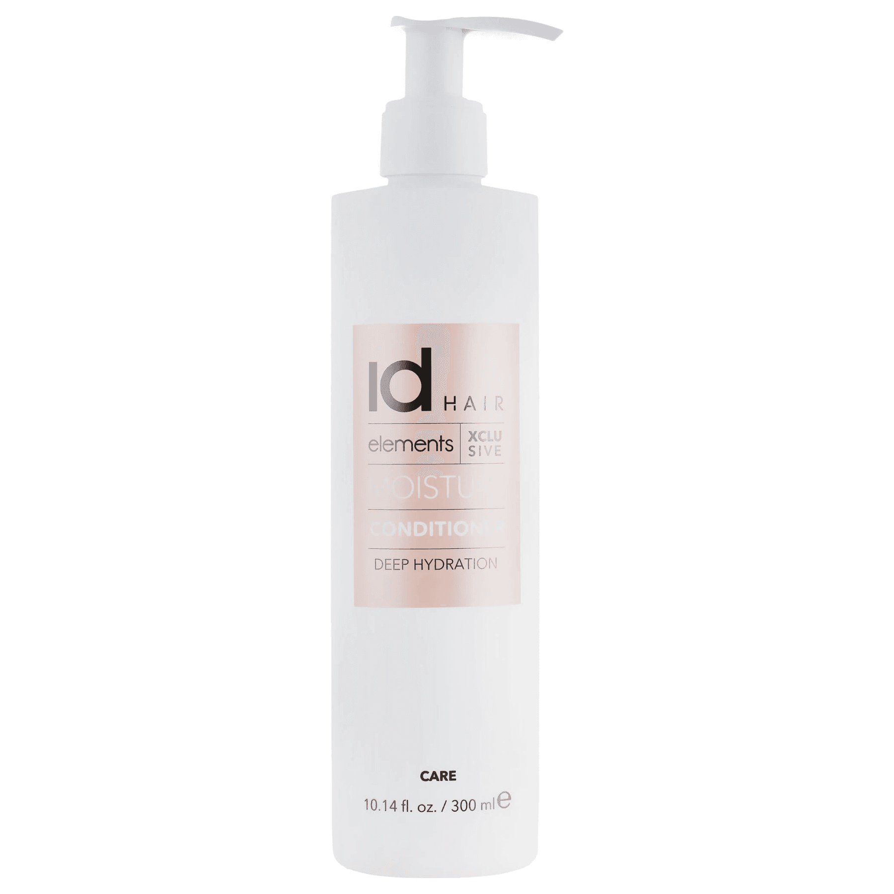 Зволожувальний кондиціонер для сухого та кучерявого волосся IdHair Elements Moisture Conditioner 250 мл