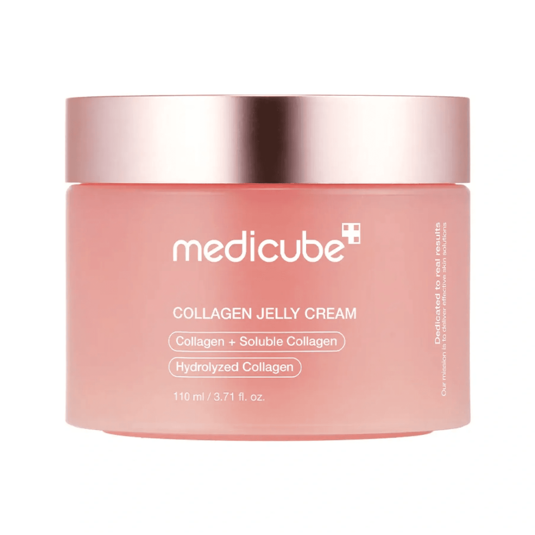Зволожувальний гель-желе з колагеном Medicube Collagen Jelly Cream 110 мл