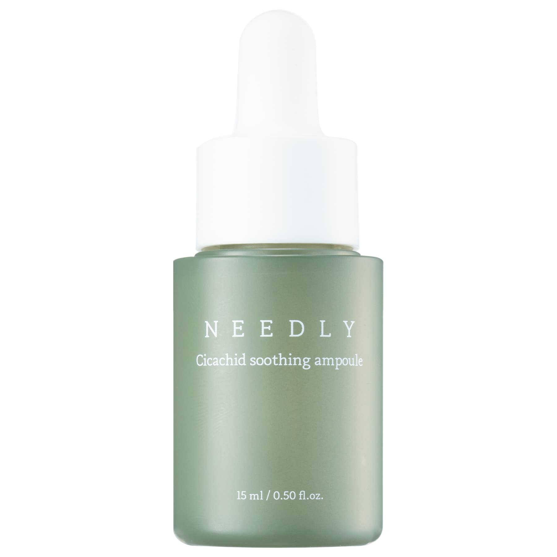 Заспокійлива ампульна сироватка з центелою Needly Cicachid Soothing Ampoule 15 мл