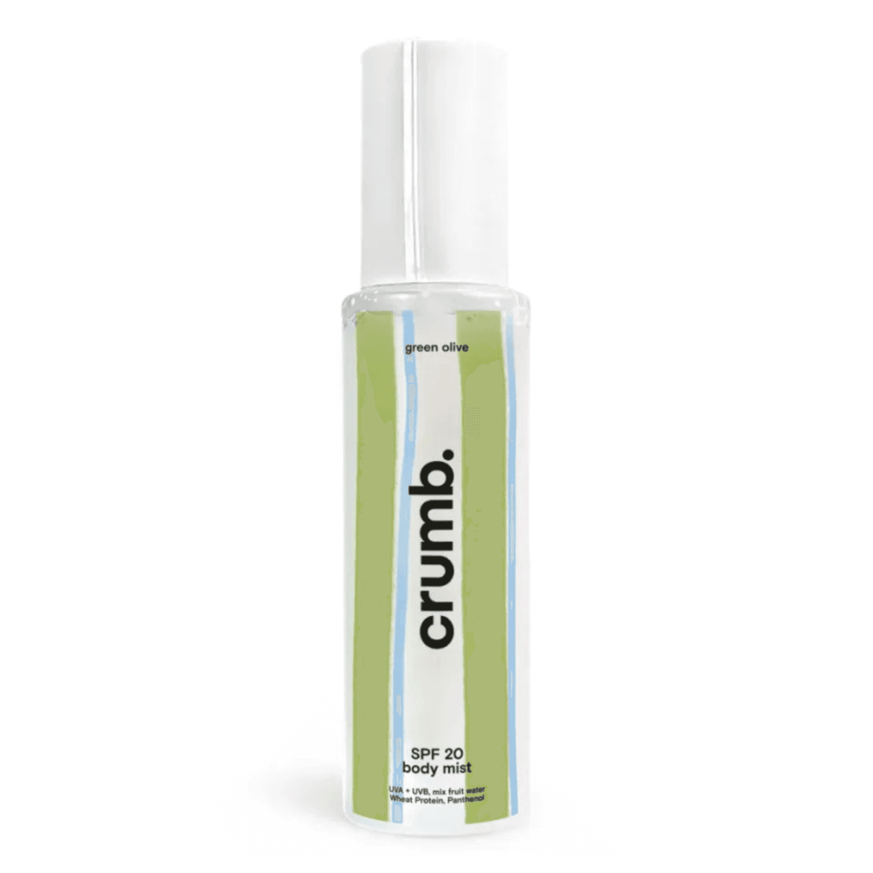 Міст для тіла SPF20 Green Olive CRUMB 100 мл