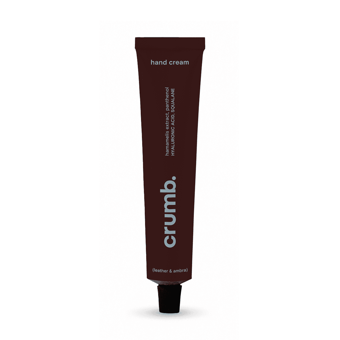 Крем для рук Leather & Ambra CRUMB 50 мл