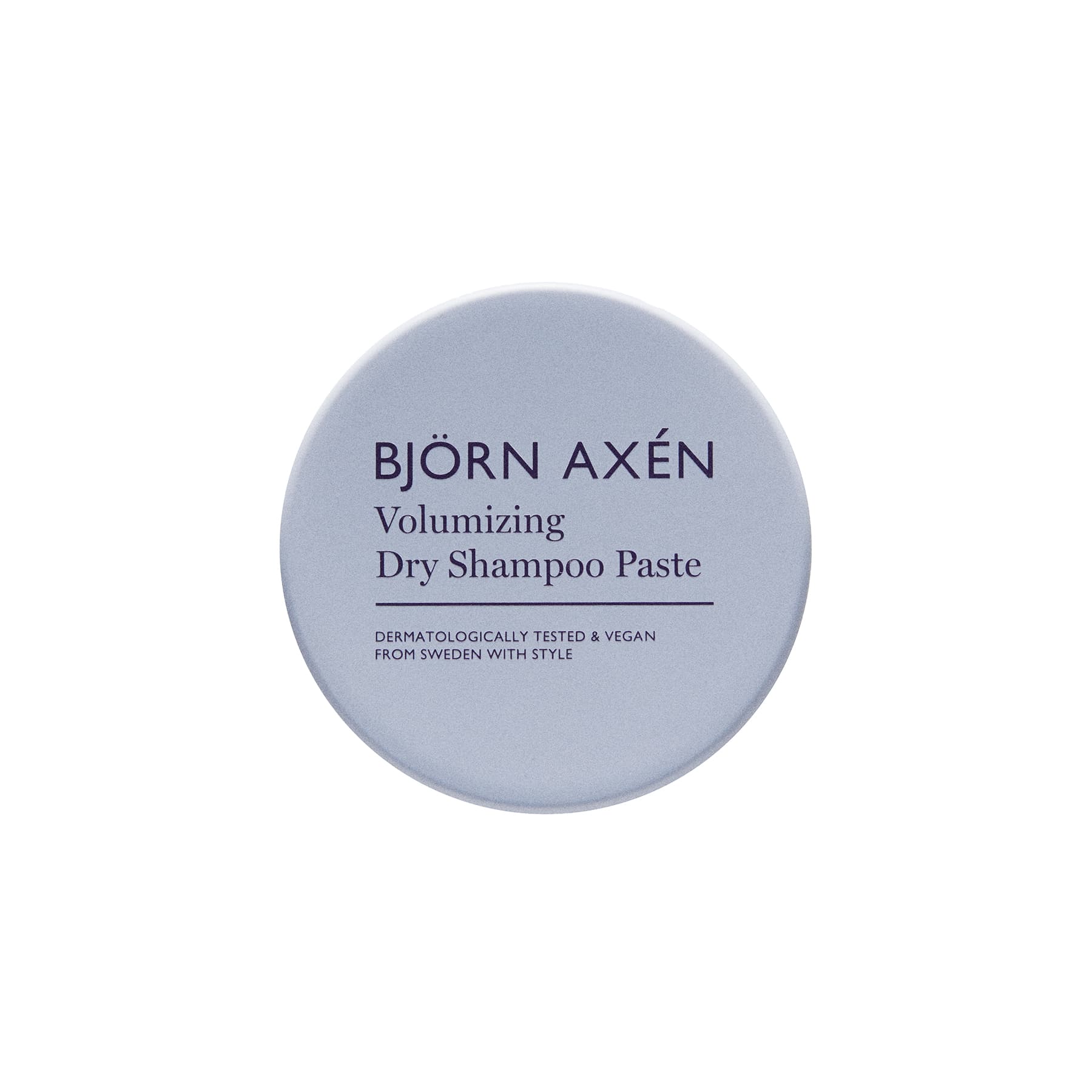 Сухий шампунь-паста для об'єму Bjorn Axen Volumizing Dry Shampoo Paste 50 мл