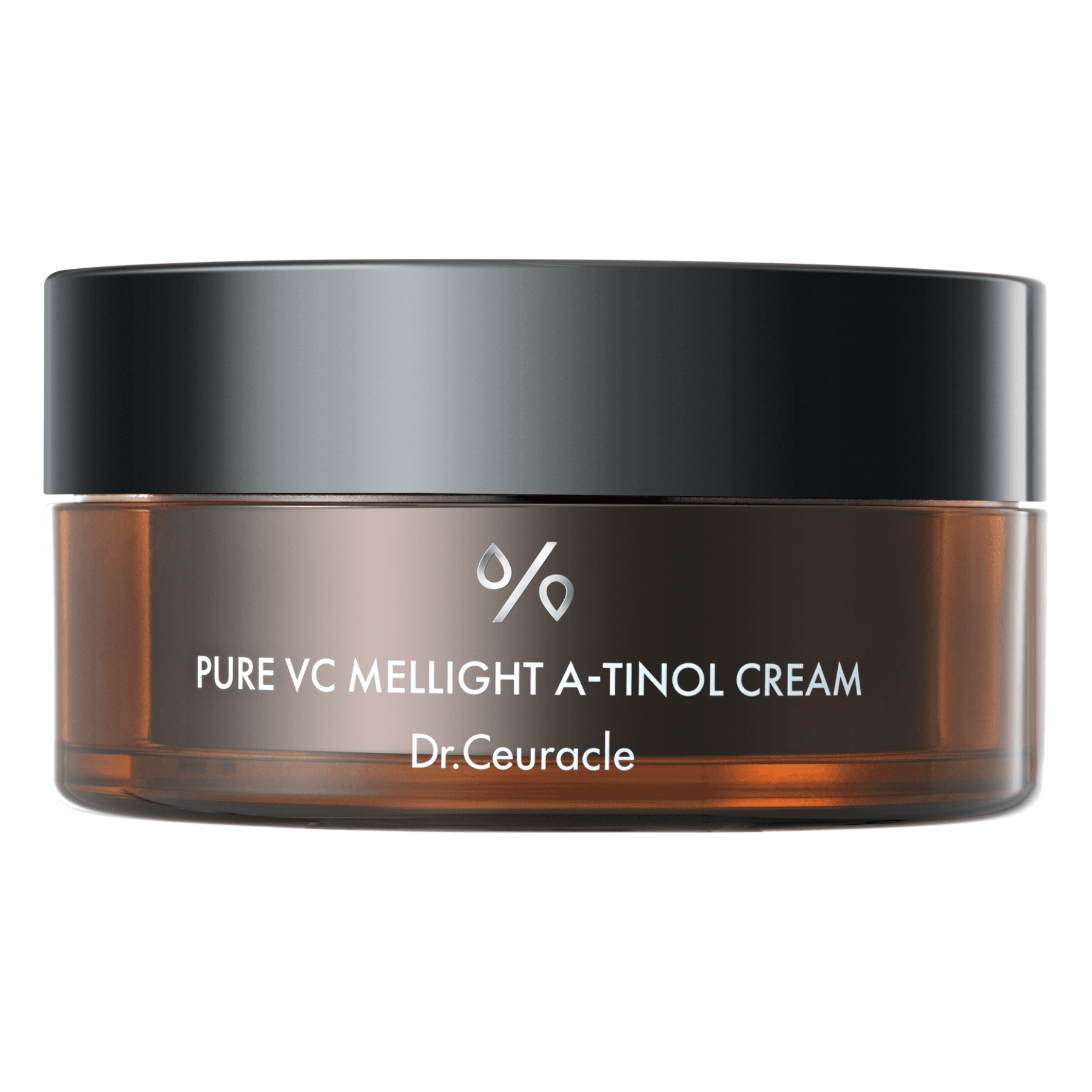 Подвійний крем з вітаміном C, ретинолом і керамідами Dr.Ceuracle Pure Vc Mellight A-Tinol Cream 70 г