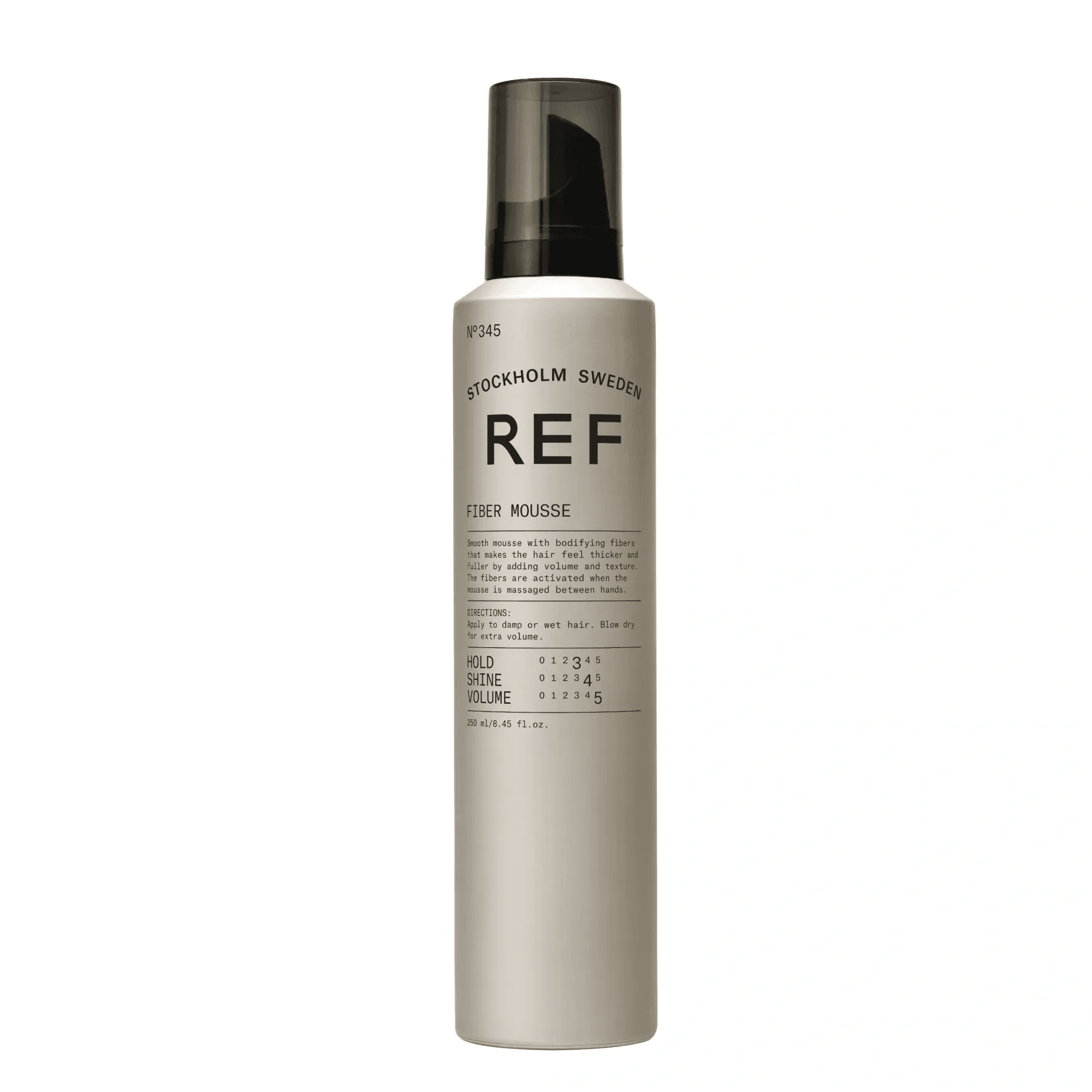 Мус з волокнами REF Fiber Mousse N°345 250 мл