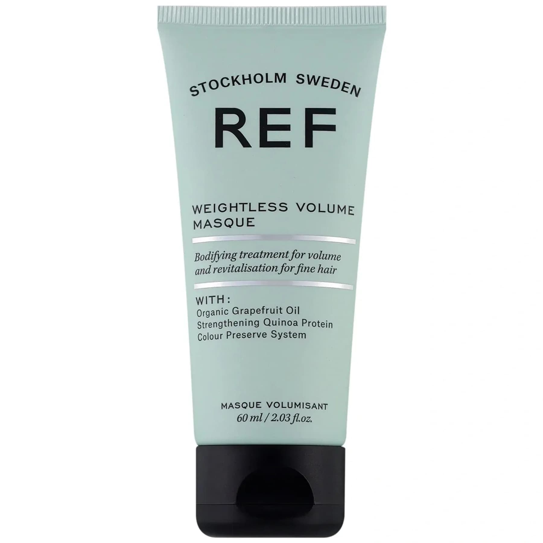 Маска для об'єму волосся REF Weightless Volume Masque 60 мл