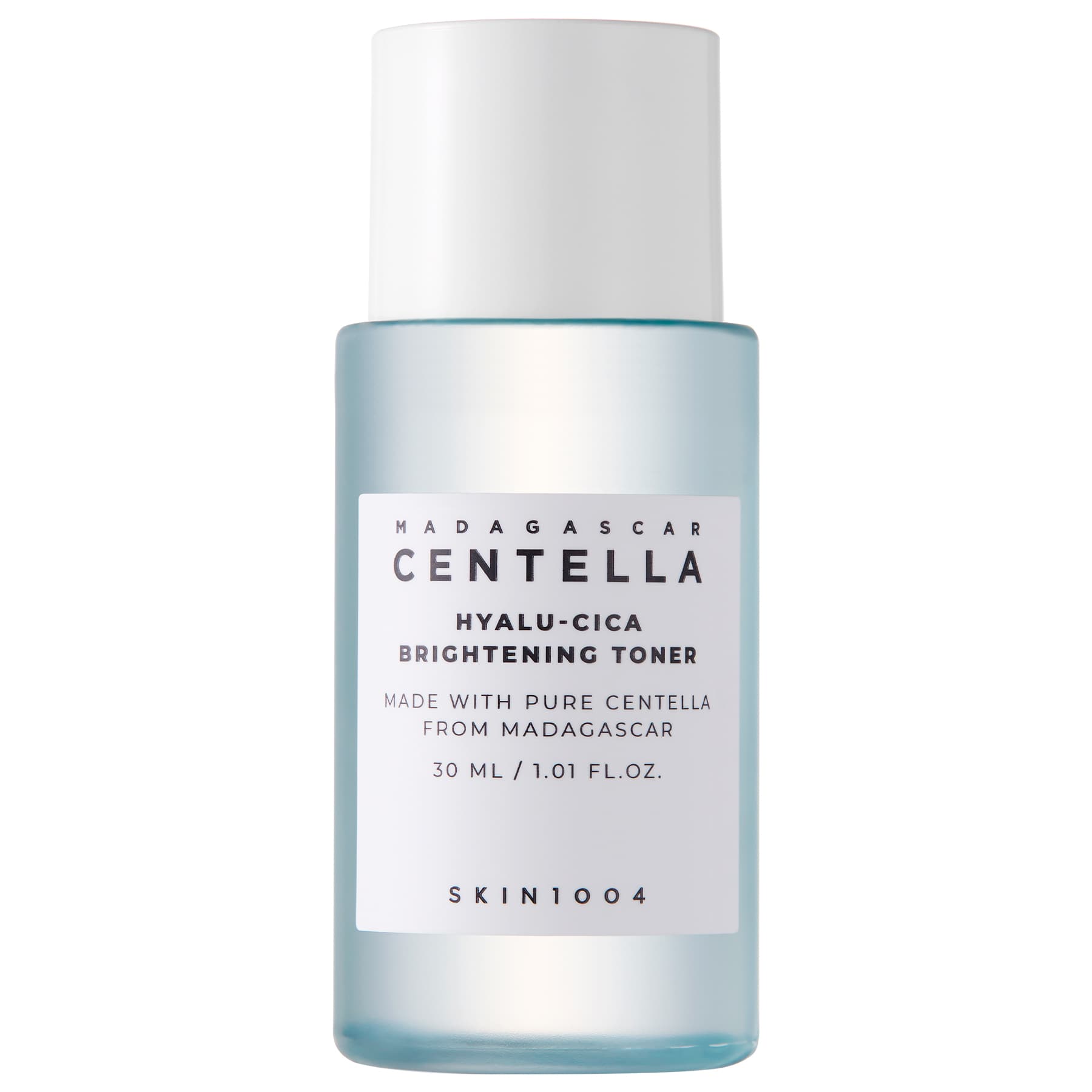 Гіалуроновий тонер з центелою SKIN1004 Hyalu-Cica Brightening Toner 30 мл