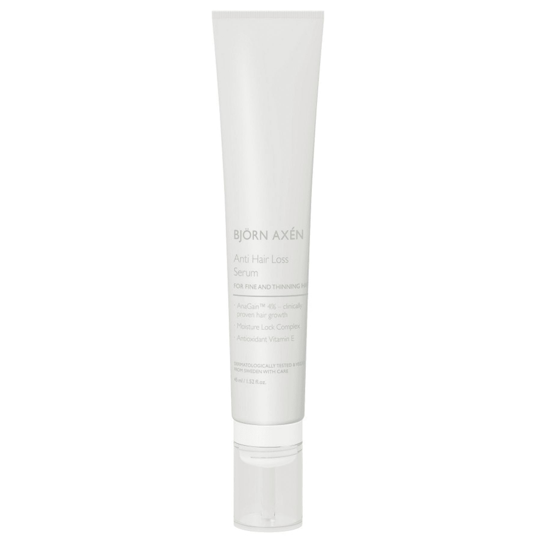 Сироватка для стимуляції росту волосся Bjorn Axen Scalp Anti Hair Loss Serum 45 мл