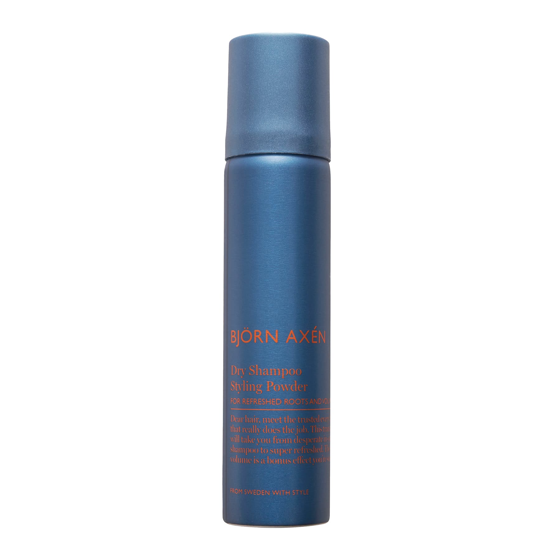 Сухий шампунь-пудра для укладки волосся Bjorn Axen Dry Shampoo Styling Powder 200 мл