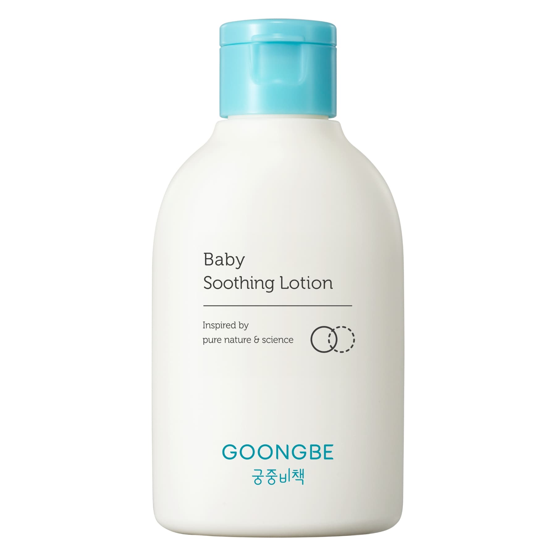 Заспокійливий лосьйон для дітей GOONGBE Baby Soothing Lotion 150 мл