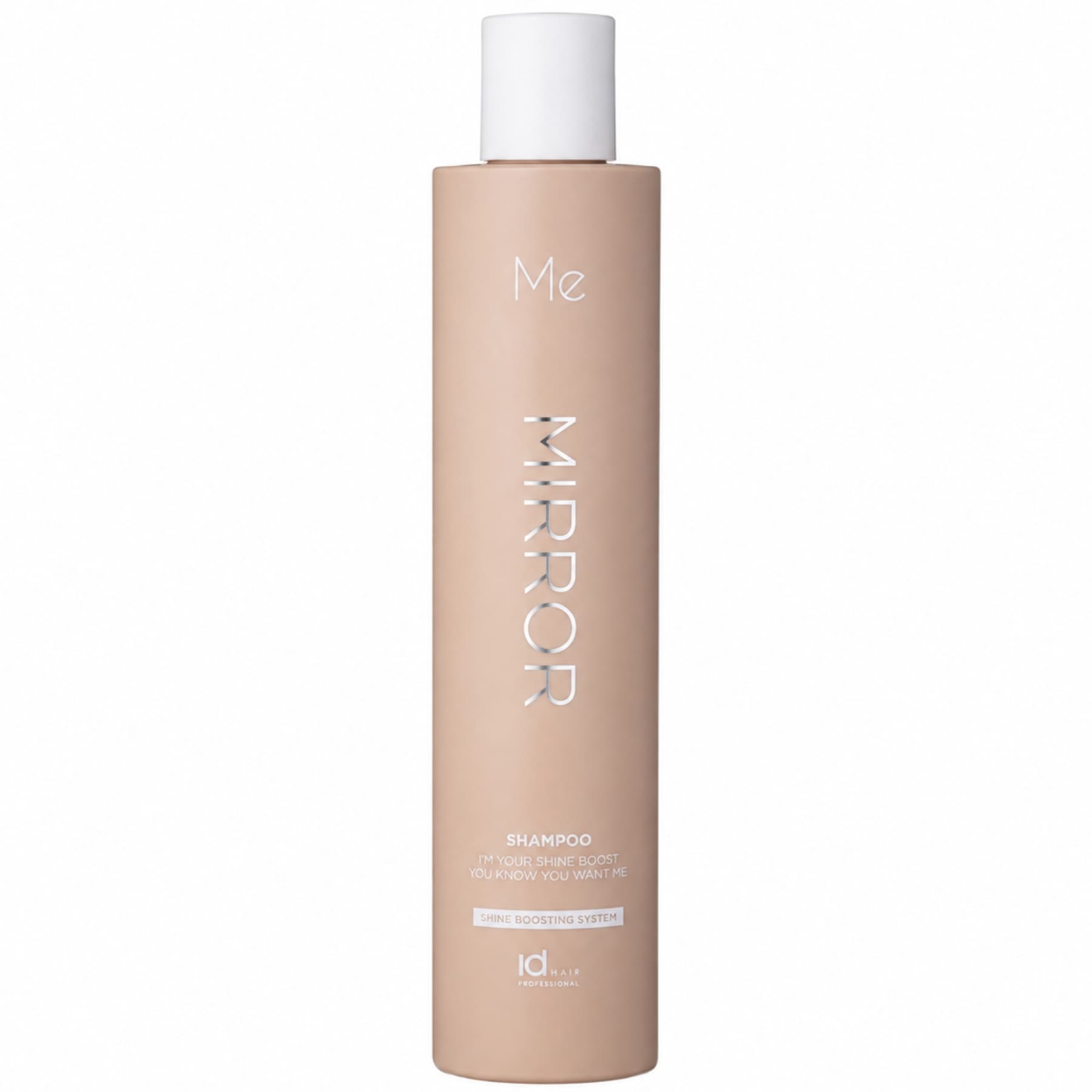 Шампунь для ефекту дзеркального блиску IdHAIR ME MIRROR SHINE SHAMPOO 250 мл
