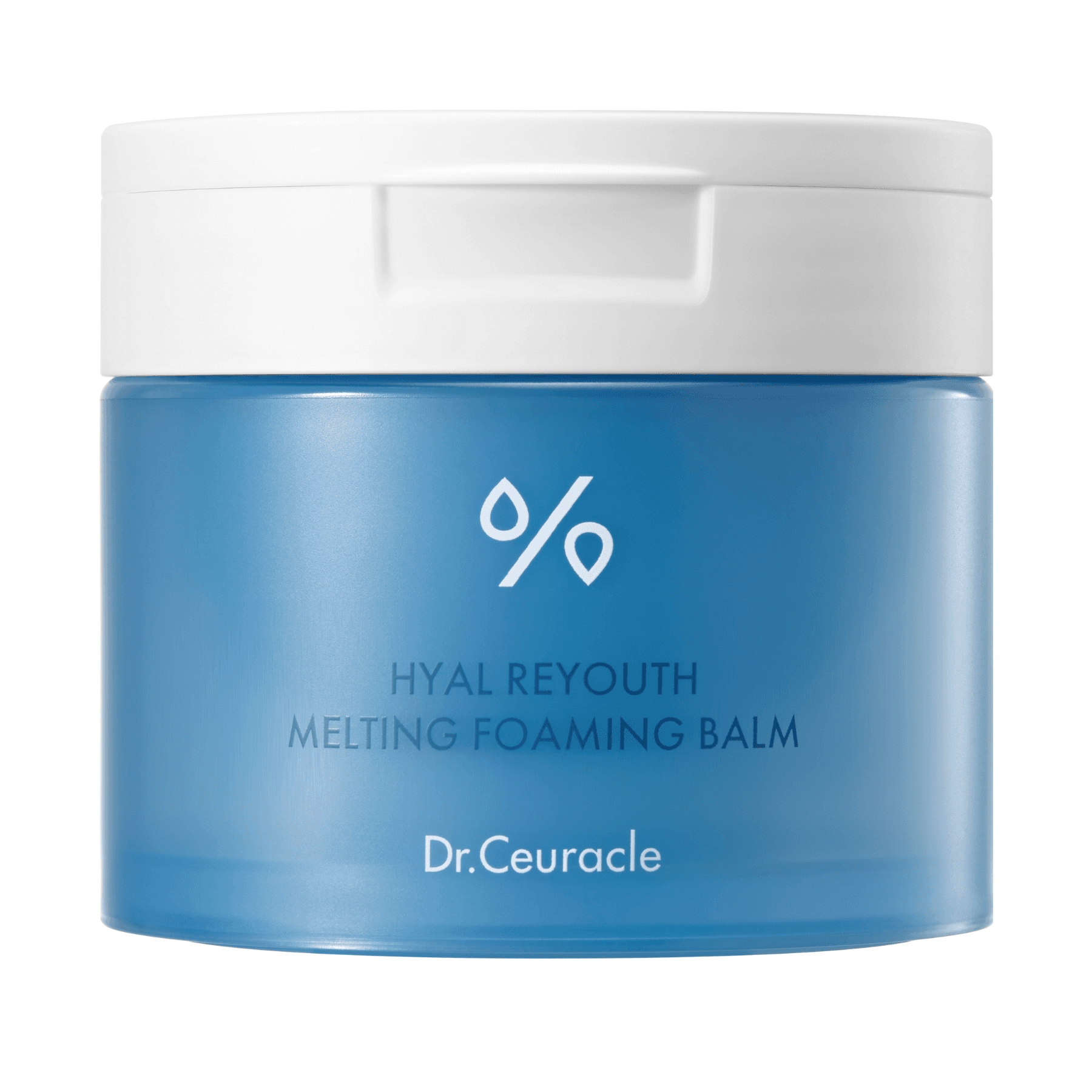 Очищувальний бальзам-пінка з гіалуроновою кислотою Dr.Ceuracle Hyal Reyouth Melting Foaming Balm 100 мл