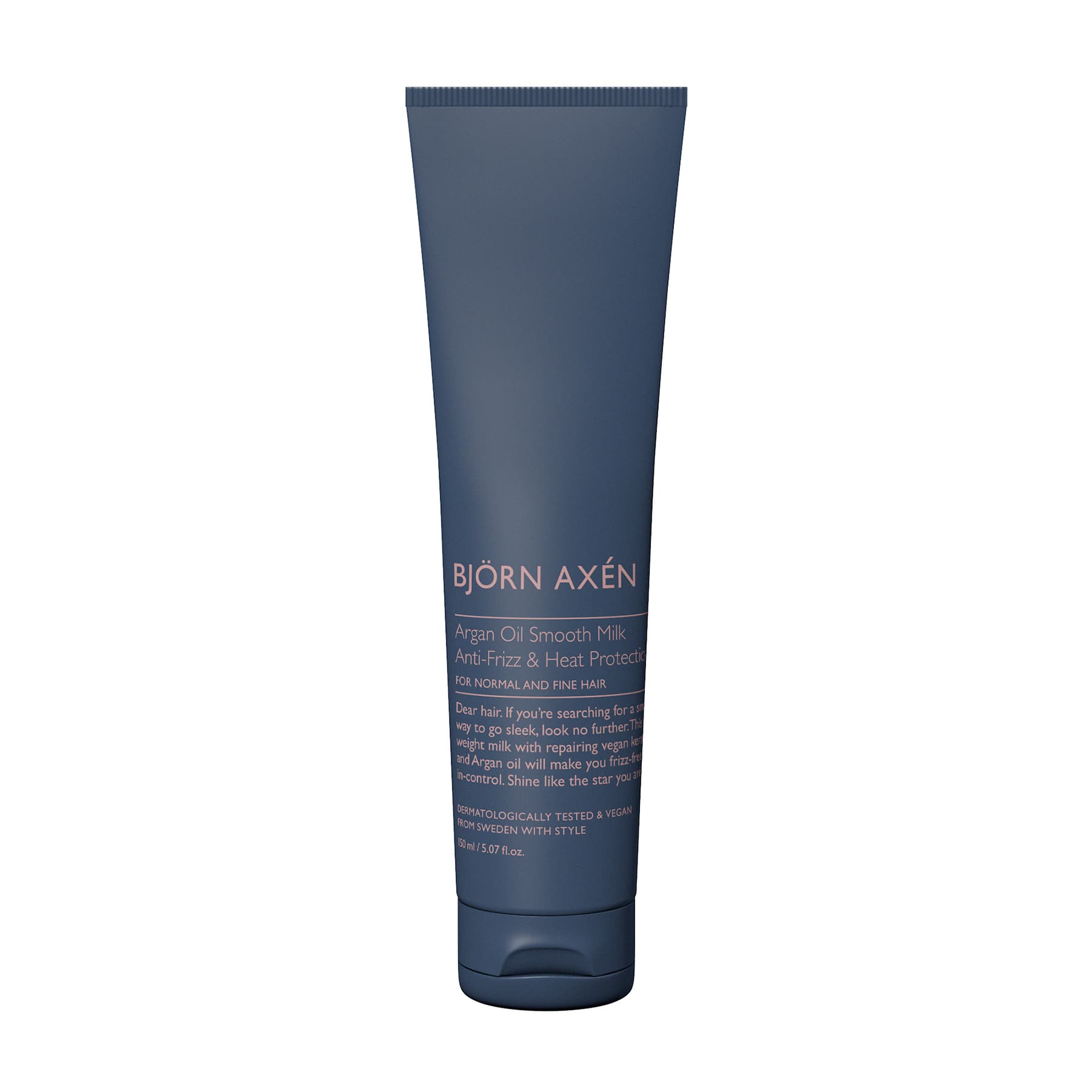 Розгладжувальне молочко з аргановою олією Bjorn Axen Argan Oil Smooth Milk 150 мл