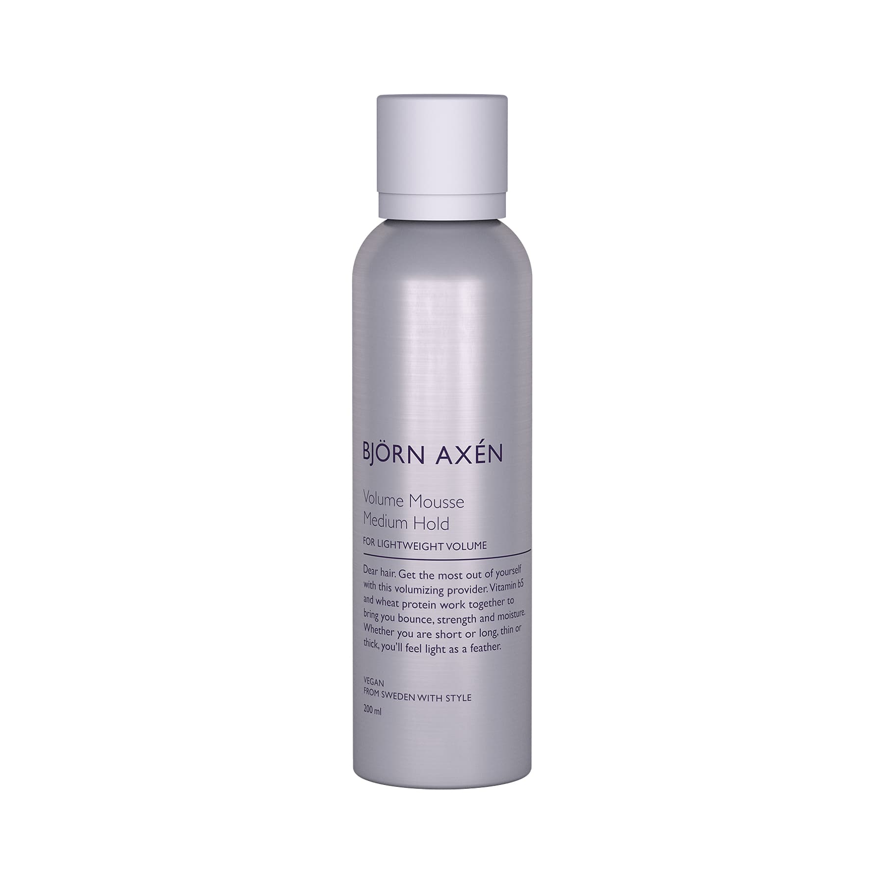 Мус для об'єму волосся Bjorn Axen Volume Mousse 200 мл