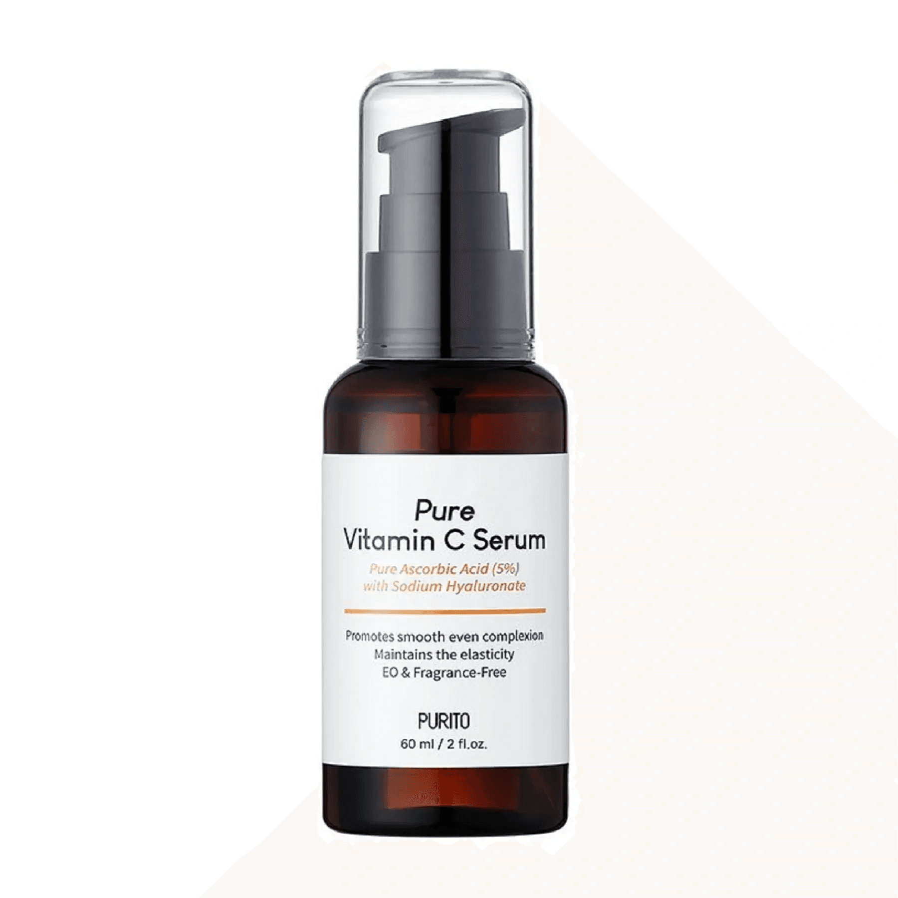 Сироватка з вітаміном C та гіалуроновою кислотою Purito Seoul Pure Vitamin C Serum 60 мл