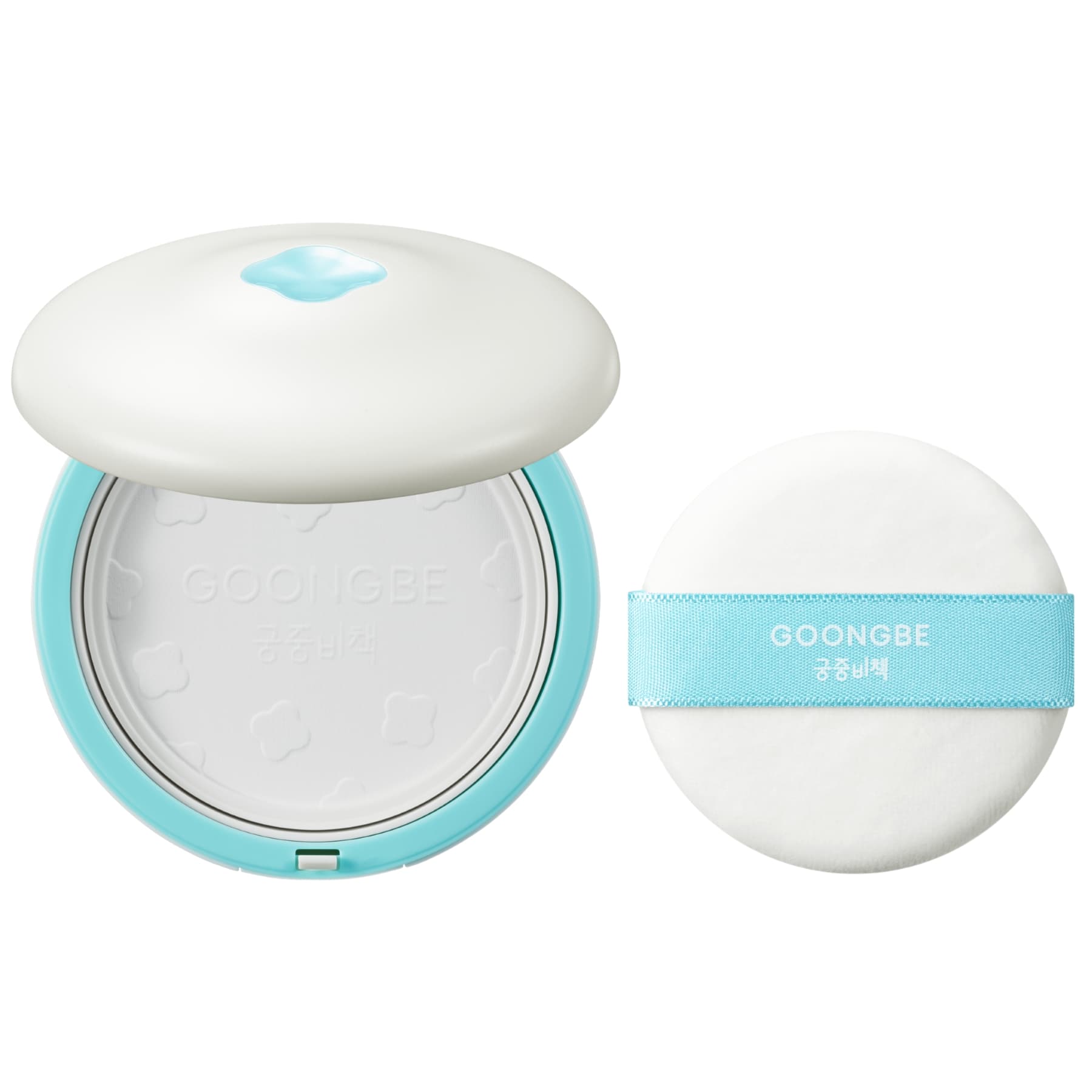 Заспокійлива дитяча присипка GOONGBE Baby Soothing Powder 25 г