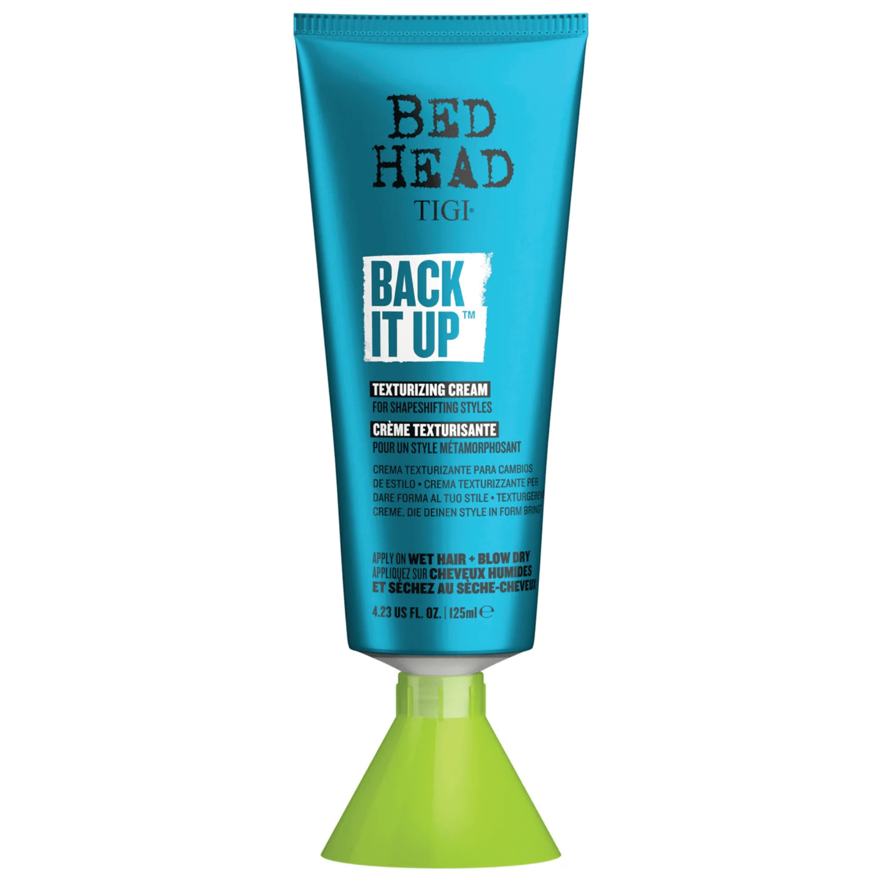 Текстурувальний крем Tigi Bed Head Back It Up 125 мл