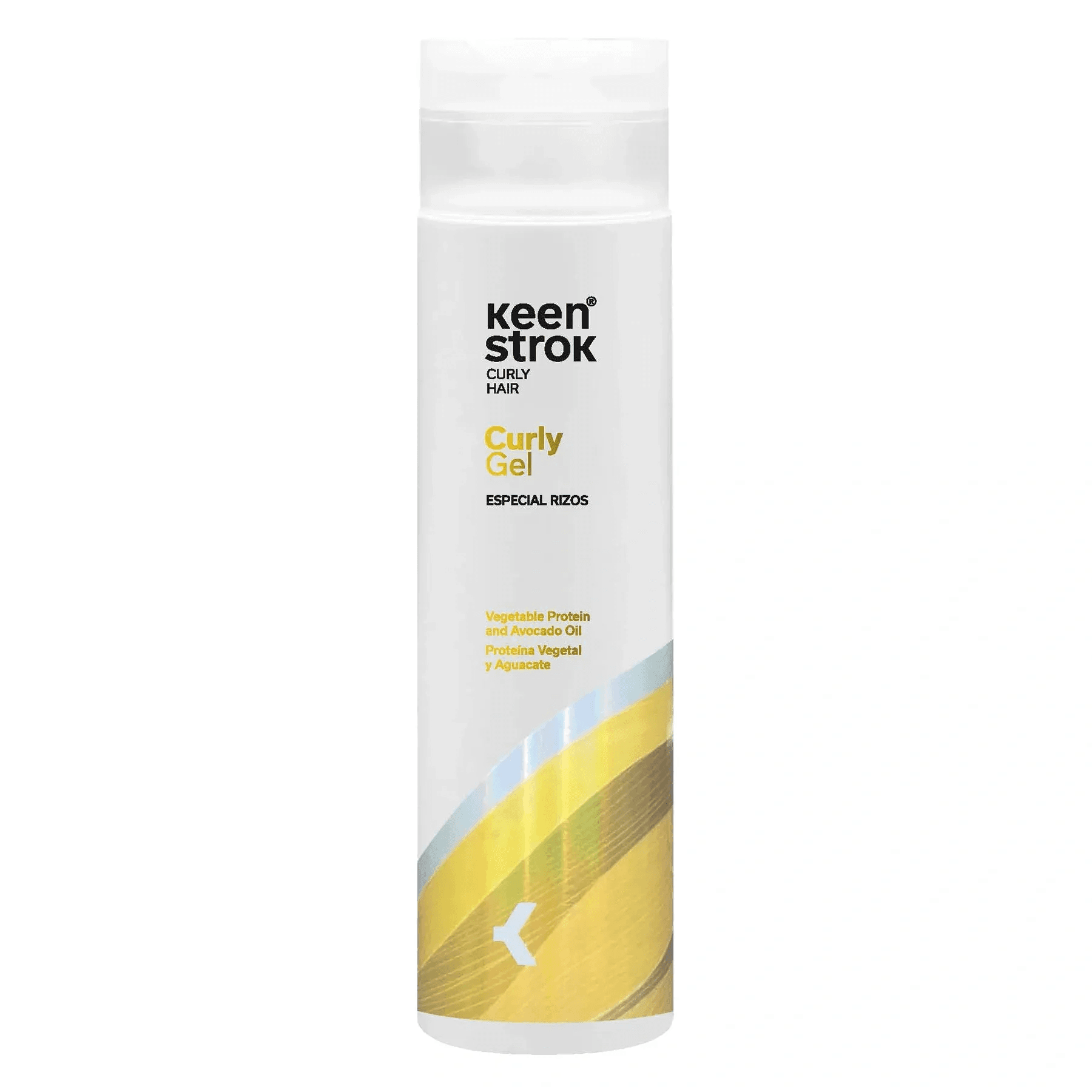 Гель активатор завитків Keen Strok CURLY ACTIVATING GEL 250 мл
