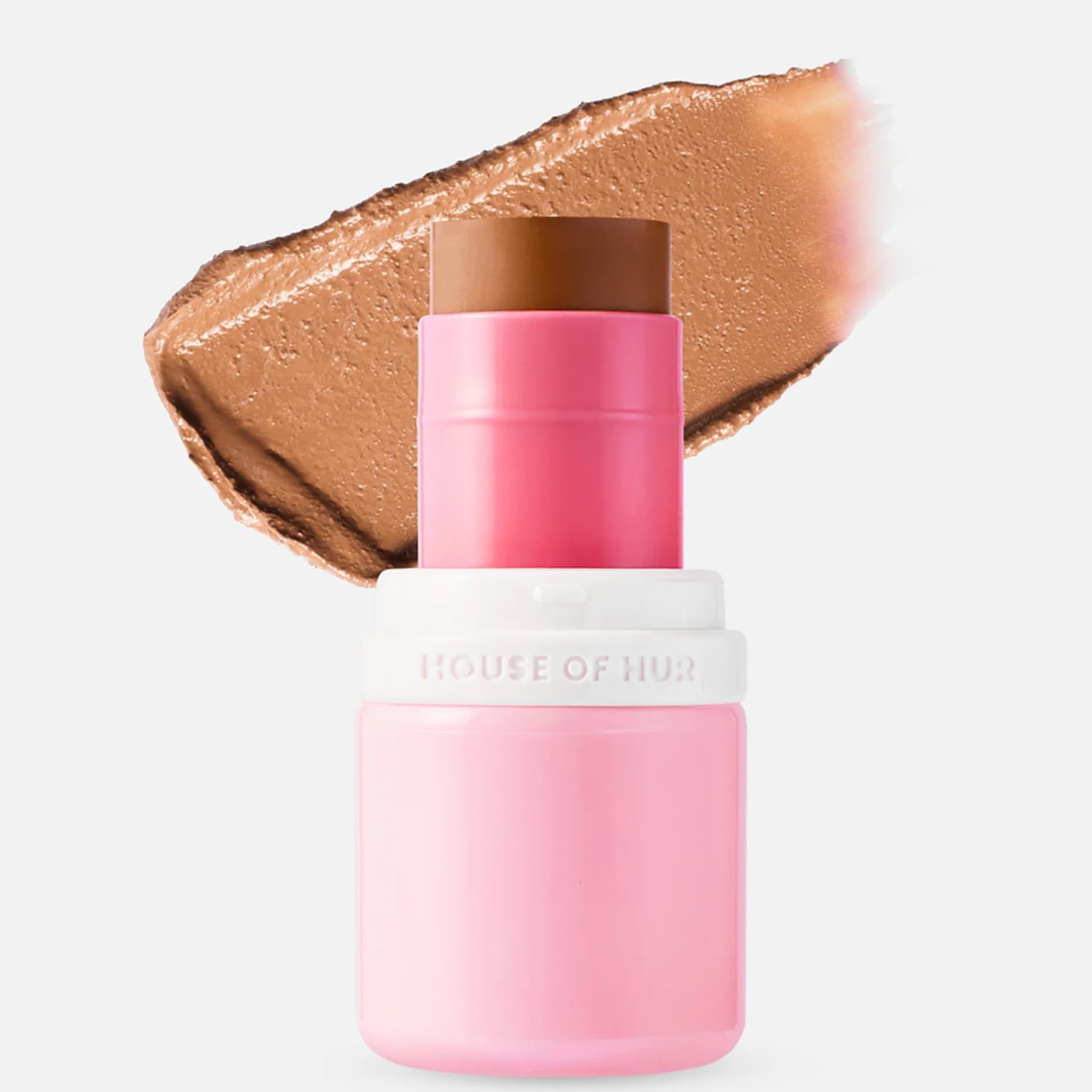 Кремовий бронзер-стік для обличчя House of Hur Every Cheek Bronzer 01 Caramel Crush 6,5 г