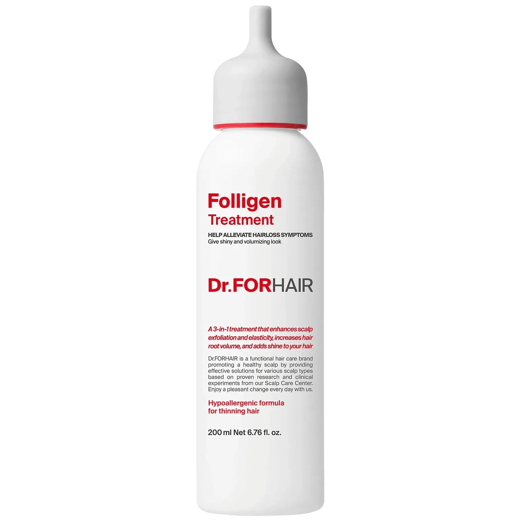 Кондиціонер для волосся Dr.FORHAIR Folligen Treatment 200 мл