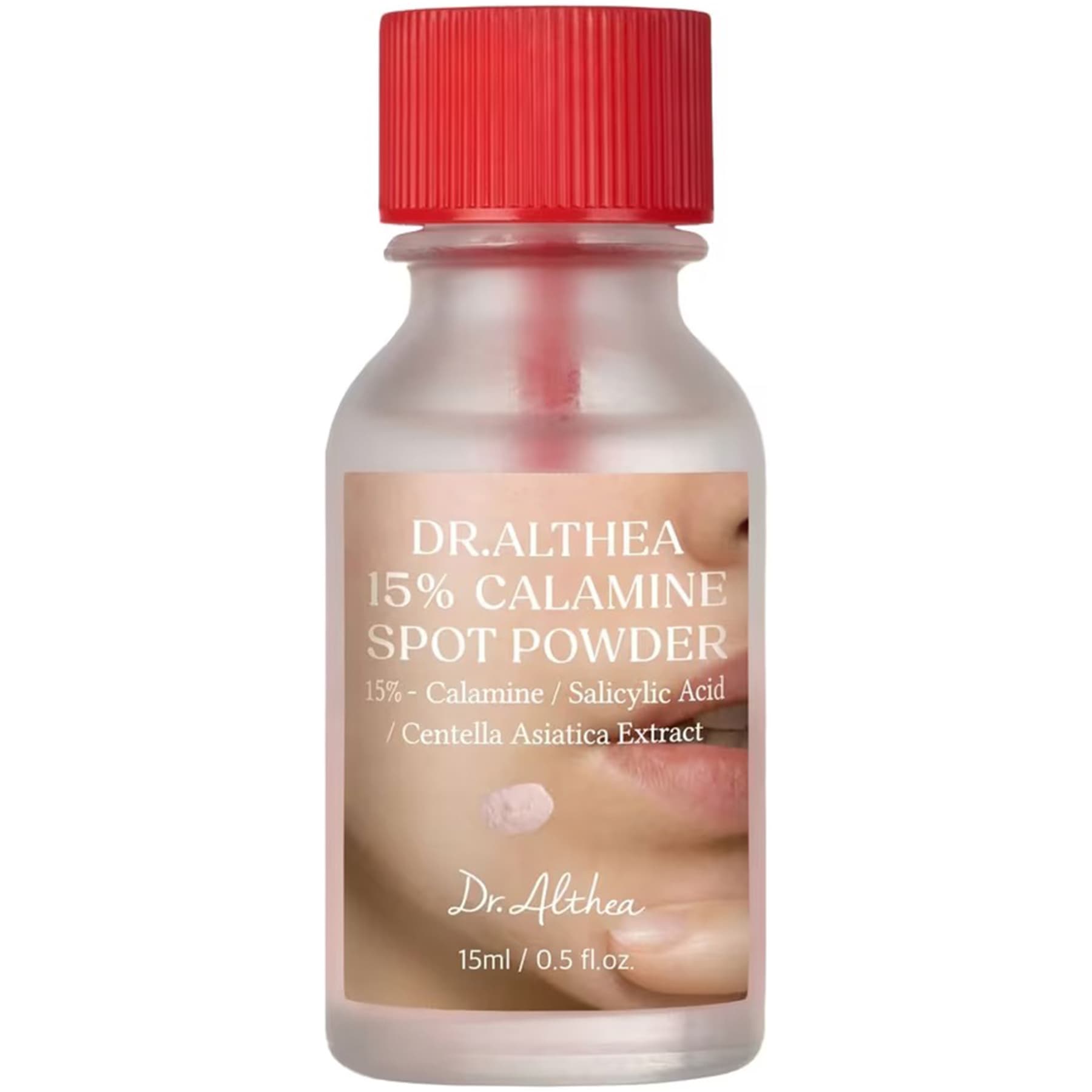 Точкова підсушувальна пудра для проблемної шкіри Dr.Althea 345 Spot Powder 15 мл