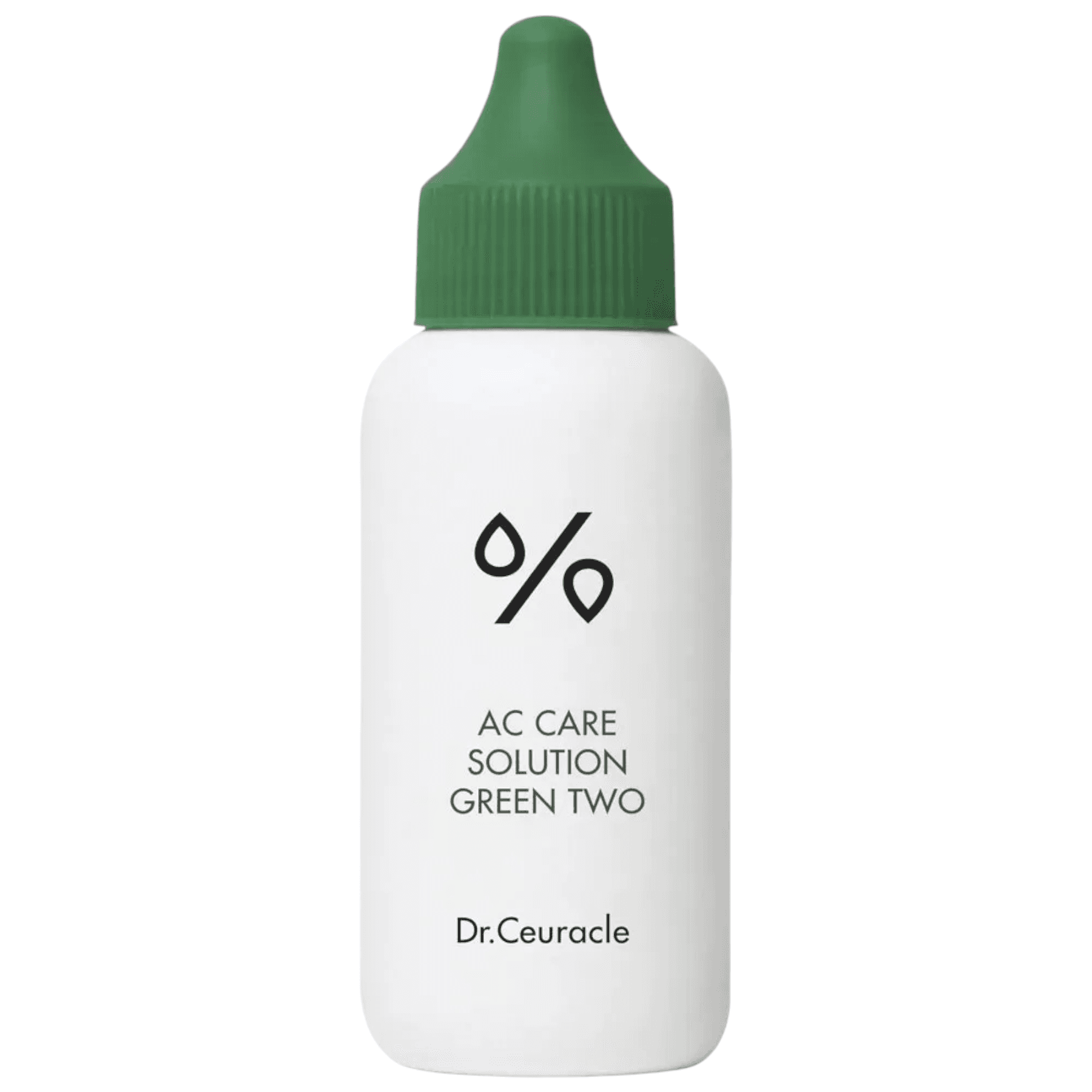 Заспокійлива сироватка для проблемної шкіри Dr.Ceuracle AC Cure Green Two 50 мл