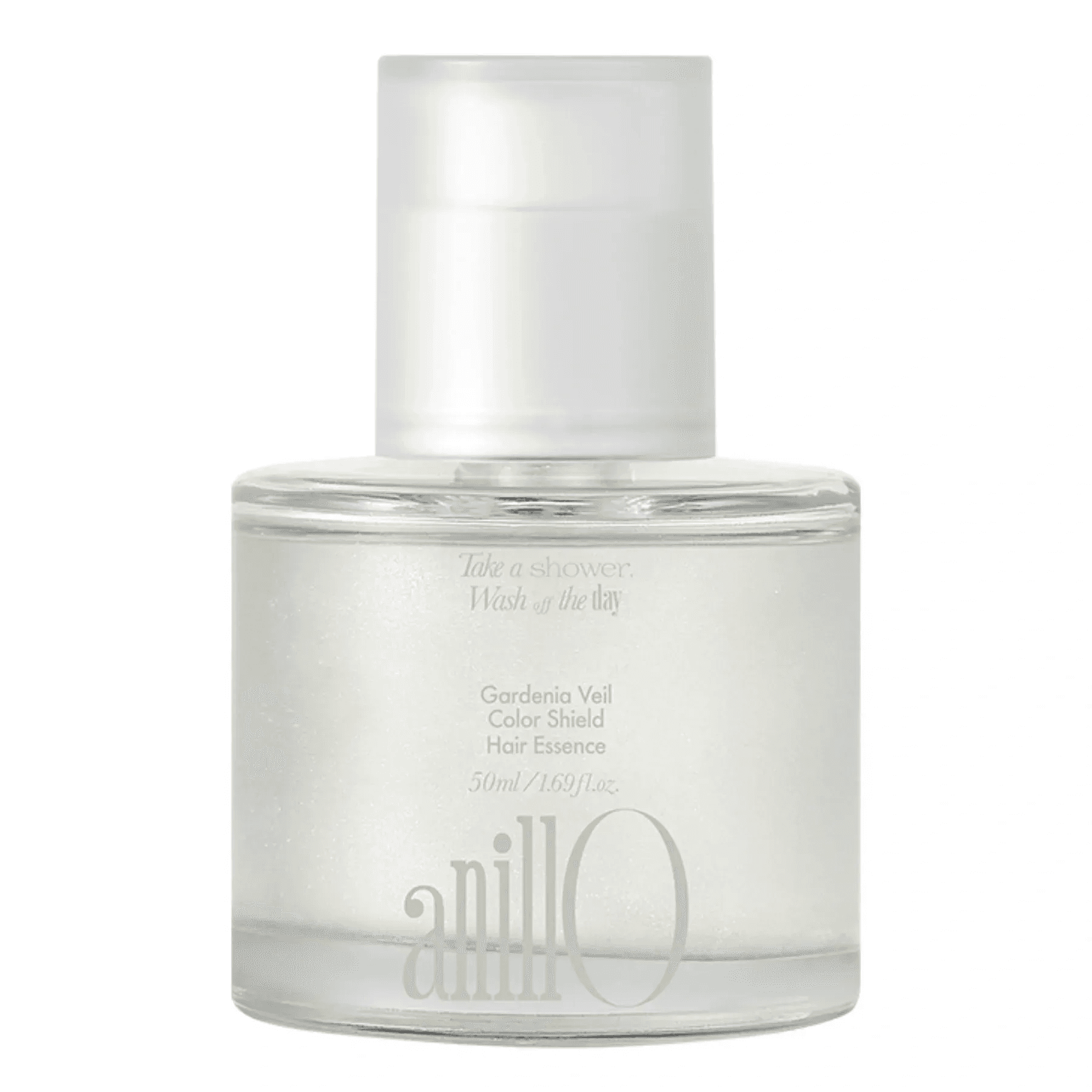 Есенція для фарбованого волосся ANILLO Gardenia Veil Color Shield Hair Essence 50 мл