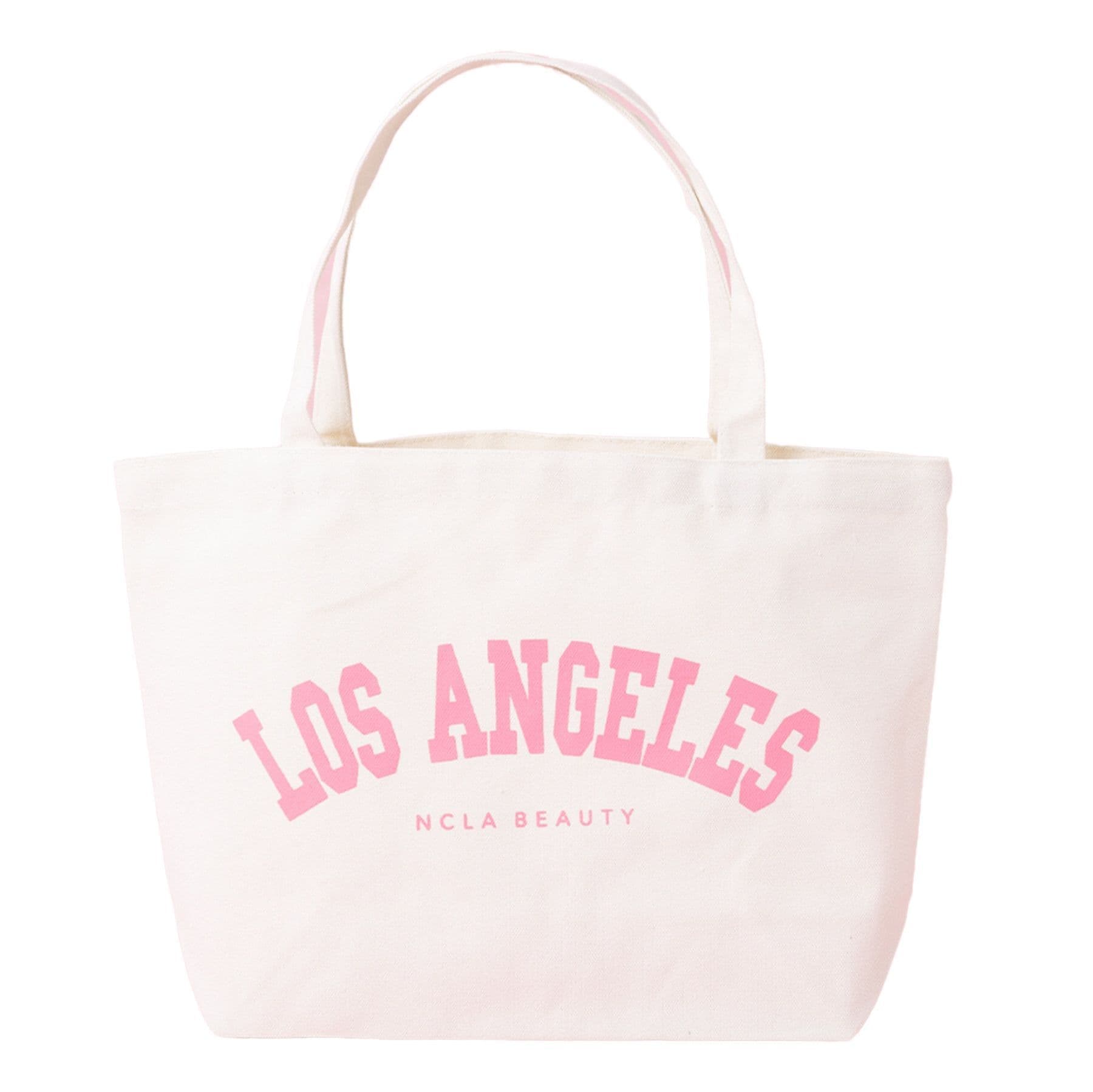 Текстильна сумка-шопер NCLA BEAUTY Los Angeles Canvas Tote Bag 1 шт