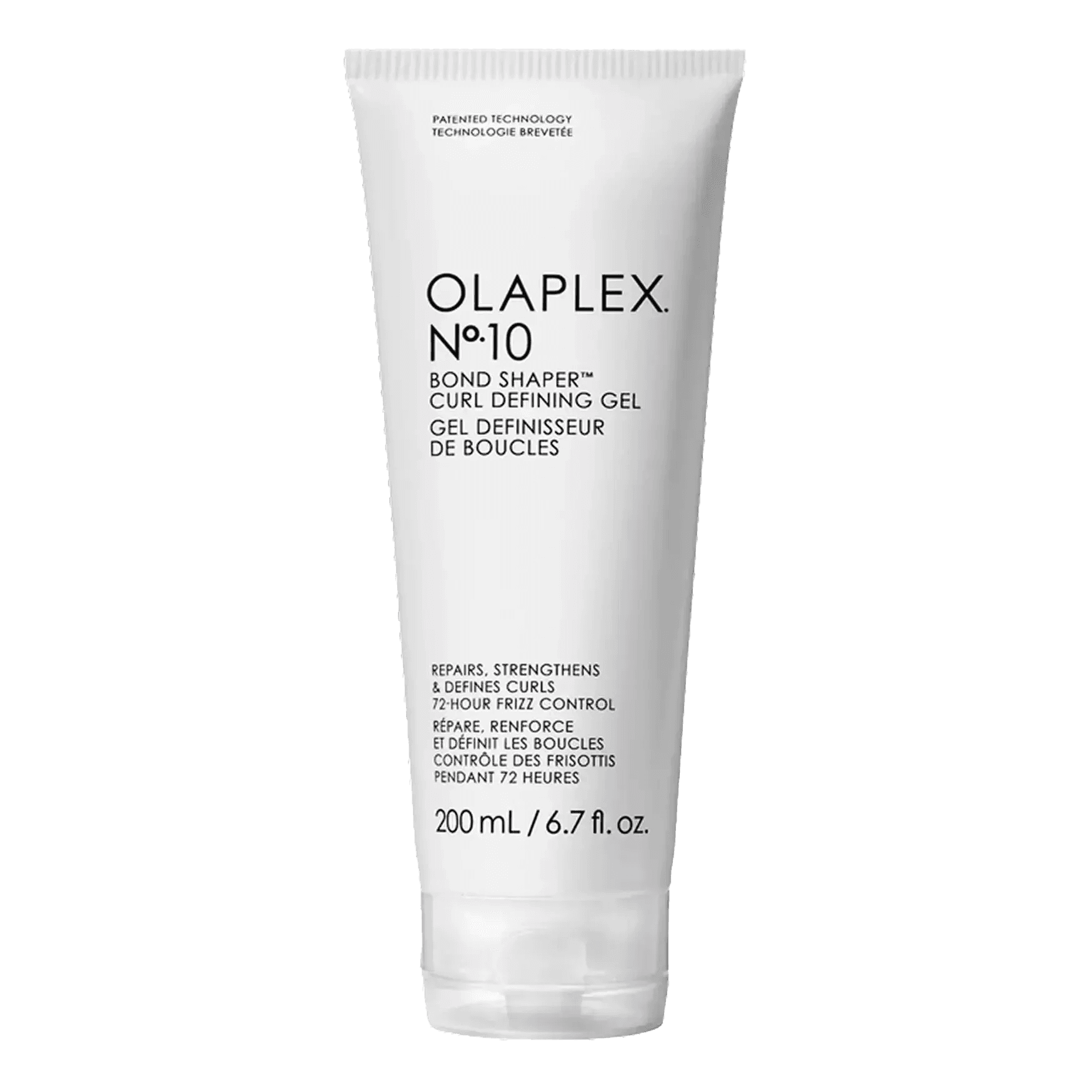 Дефінувальний гель "Холодна хвиля" OLAPLEX Nº.10 Bond Shaper Curl Defining Gel 200 мл