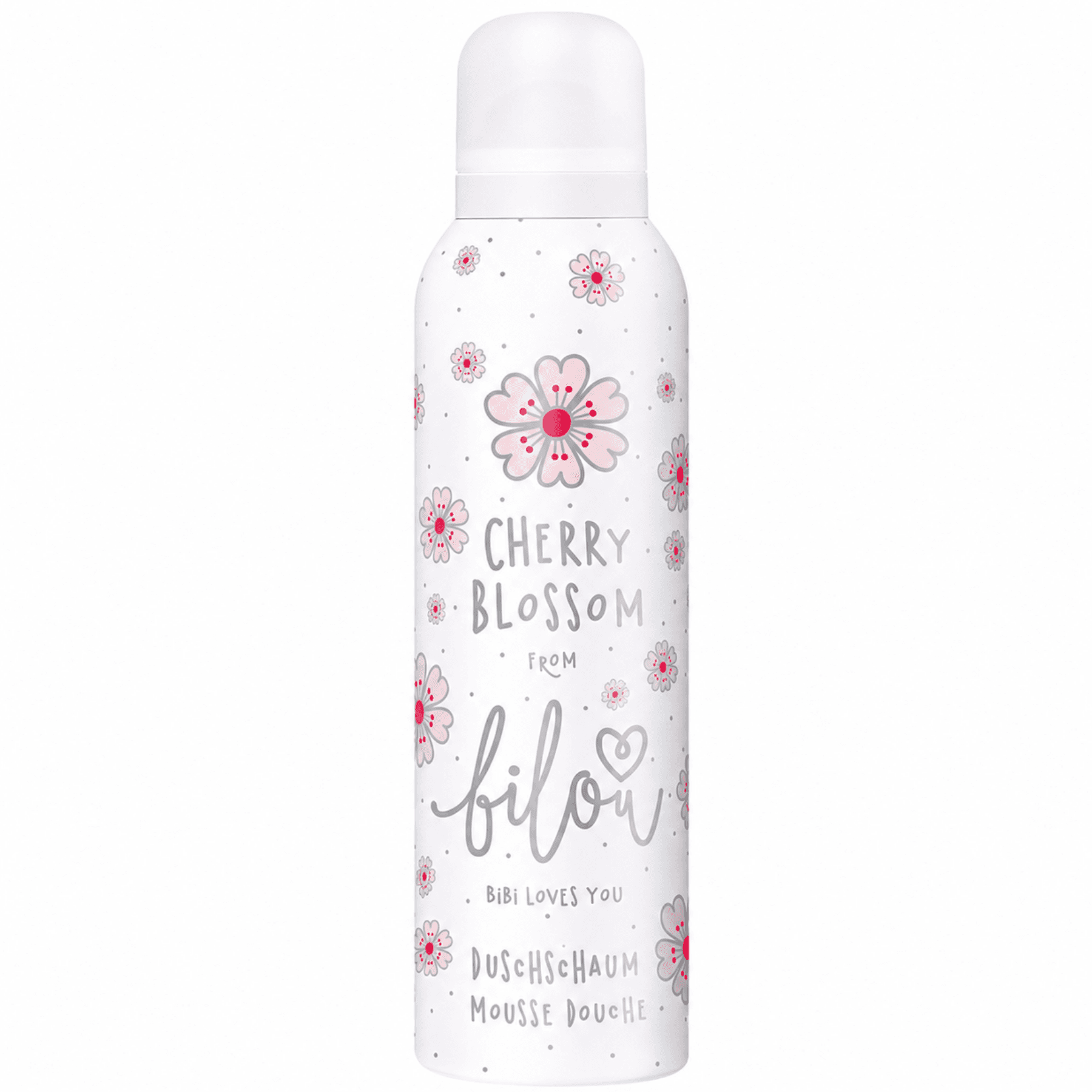 Пінка для душу Bilou Cherry Blossom 200 мл