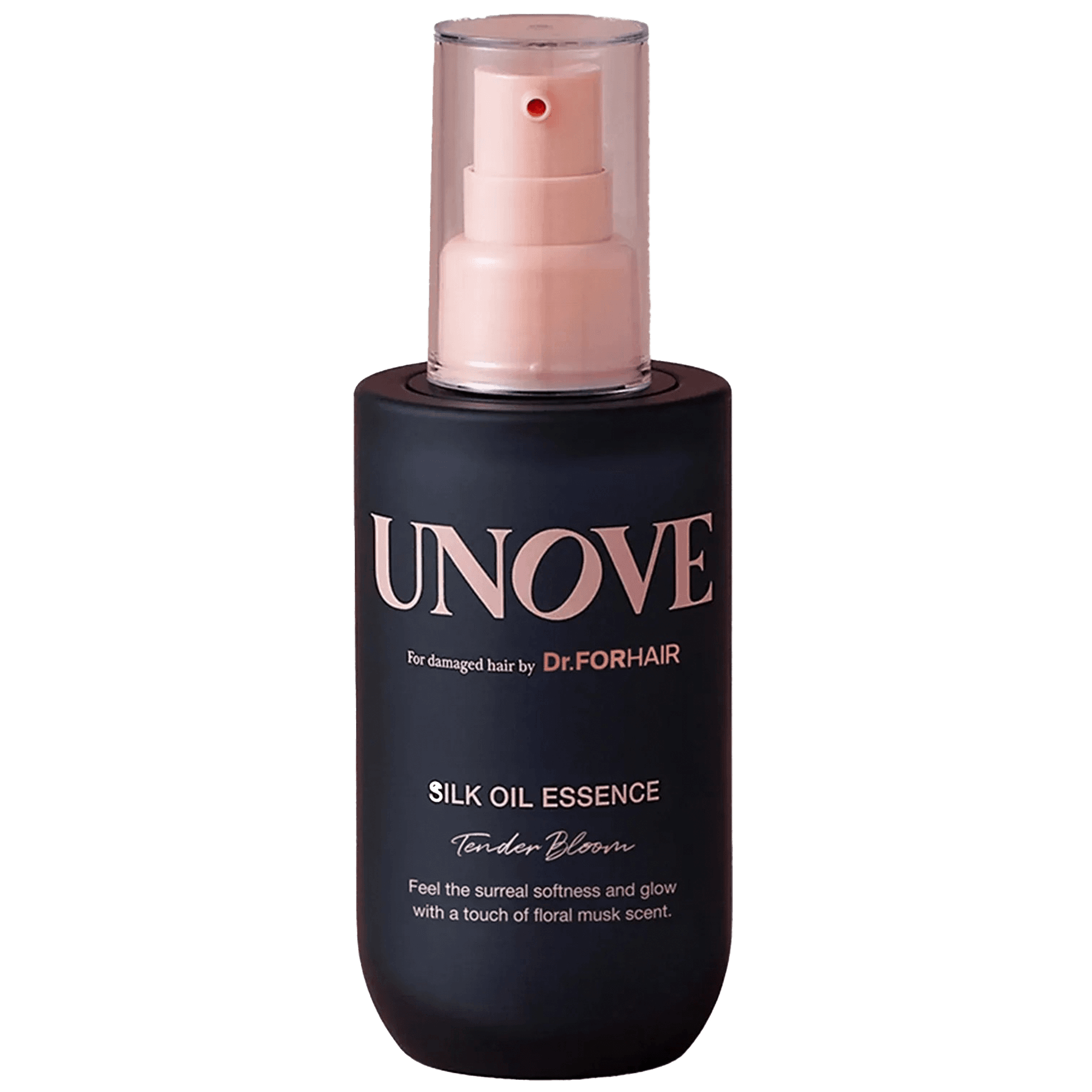 Поживна сироватка для волосся UNOVE Silk Oil Essence Tender Bloom 70 мл, Tender Bloom
