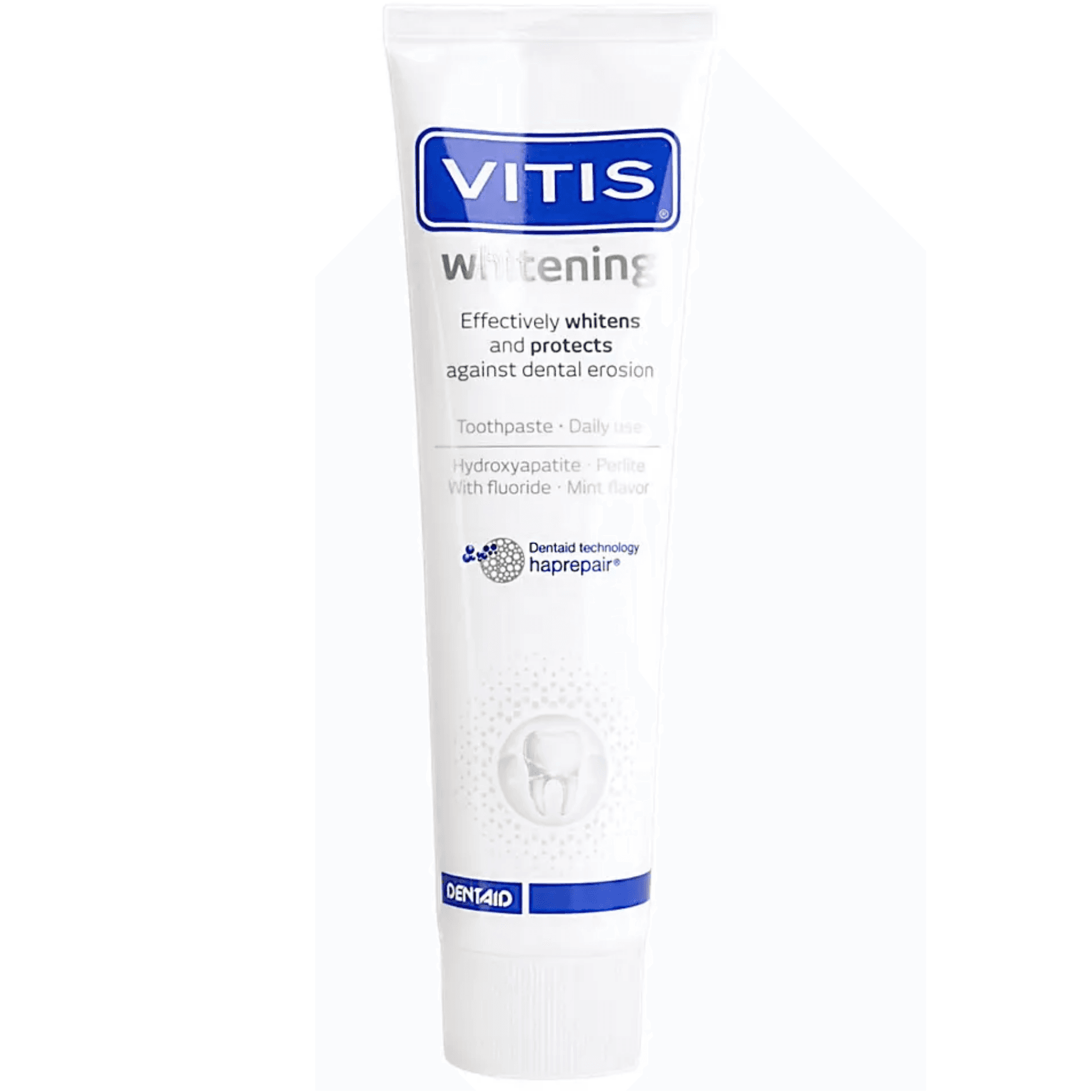 Відбілювальна зубна паста Dentaid Vitis Whitening 100 мл