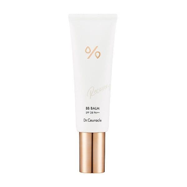 Стійкий BB крем-бальзам з матовим фінішем Dr.Ceuracle Recovery BB Balm SPF28 PA++ 45 мл КТ