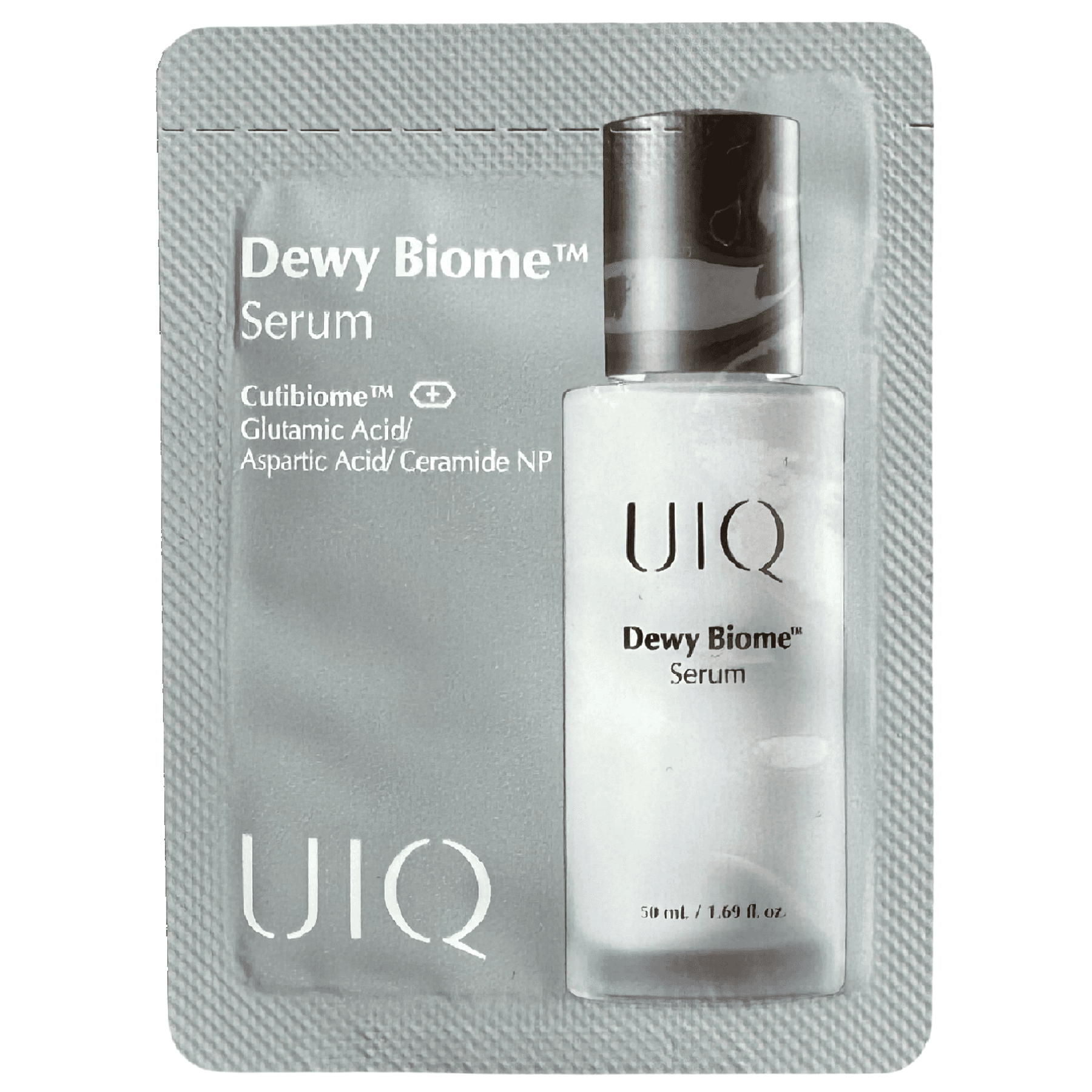 Зволожувальна сироватка UIQ Dewy Biom Serum 1 мл