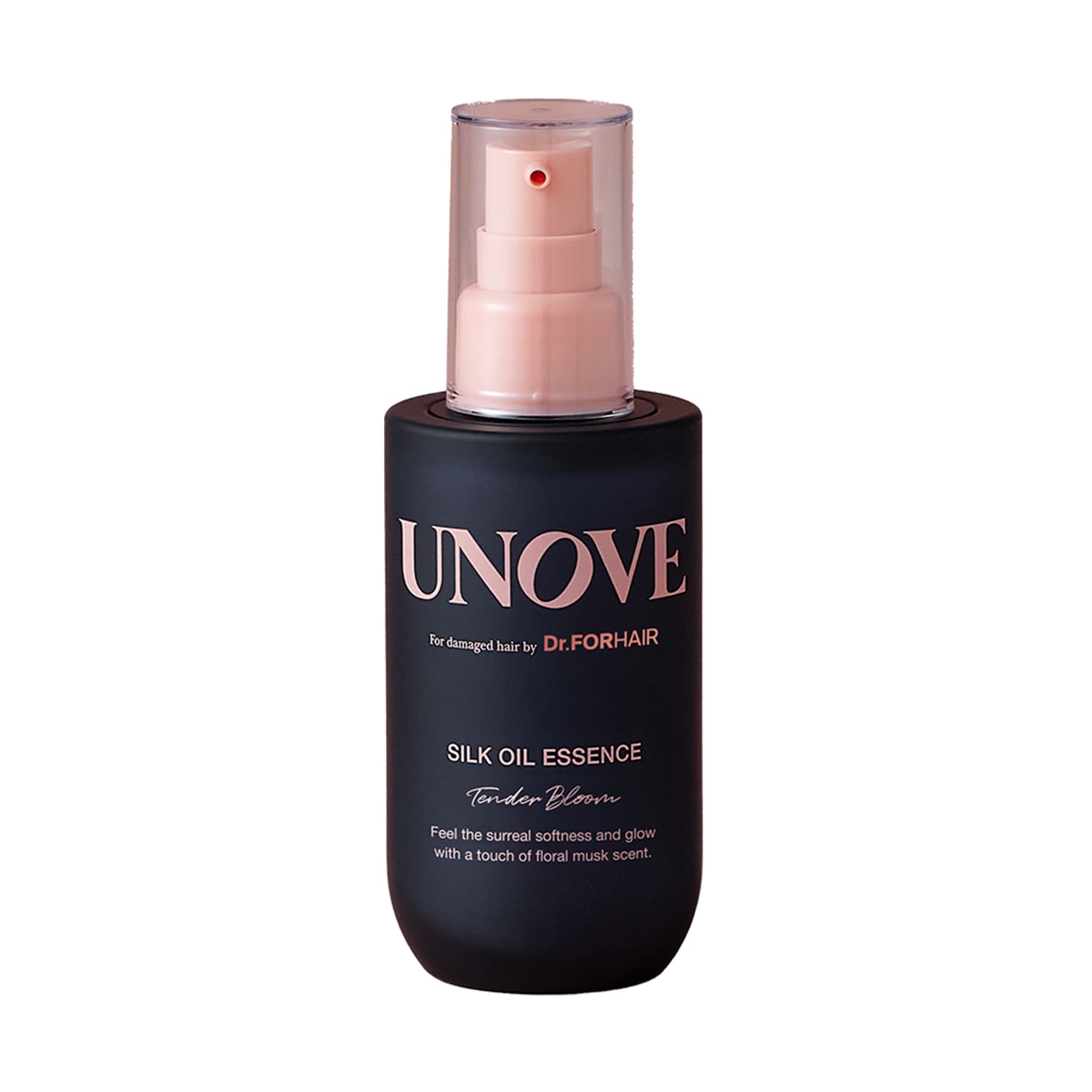 Поживна сироватка для волосся UNOVE Silk Oil Essence Tender Bloom 70 мл, Tender Bloom