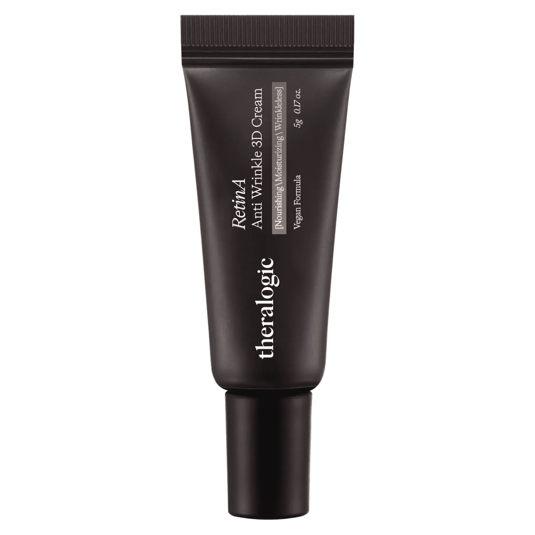 Нічний крем з ретинолом та пептидами Theralogic Retin-A Anti Wrinkle 3D Cream 5 г, Мініатюра