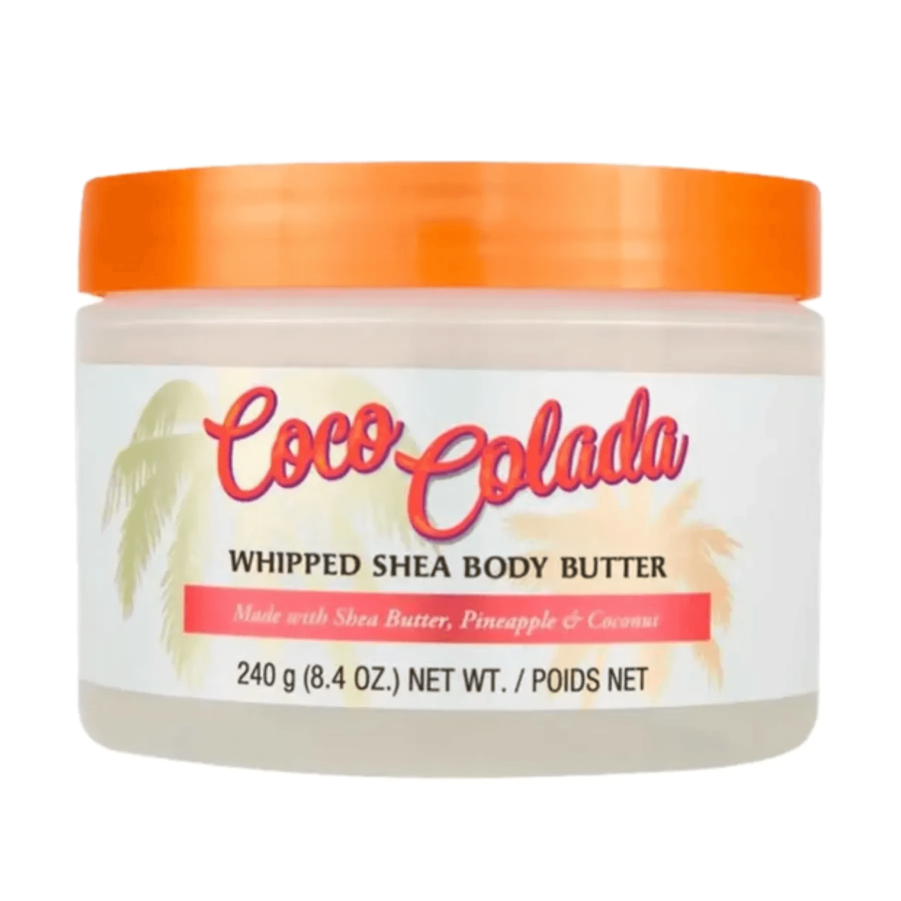 Баттер для тіла Tree Hut Coco Colada Whipped Body Butter 240 г