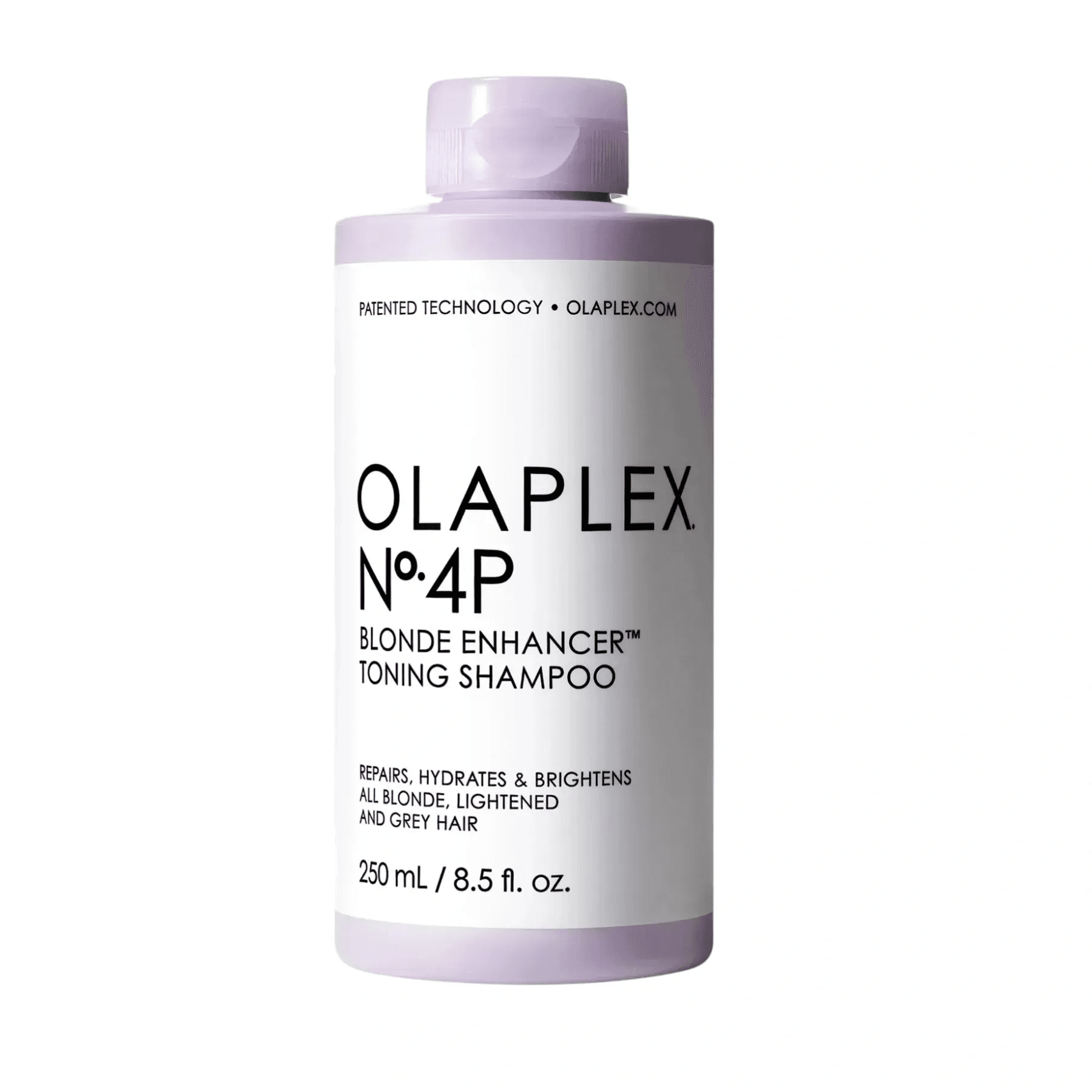 Тонувальний шампунь "Магія блонда" Olaplex №4P Blonde Enhancer Toning Shampoo 250 мл
