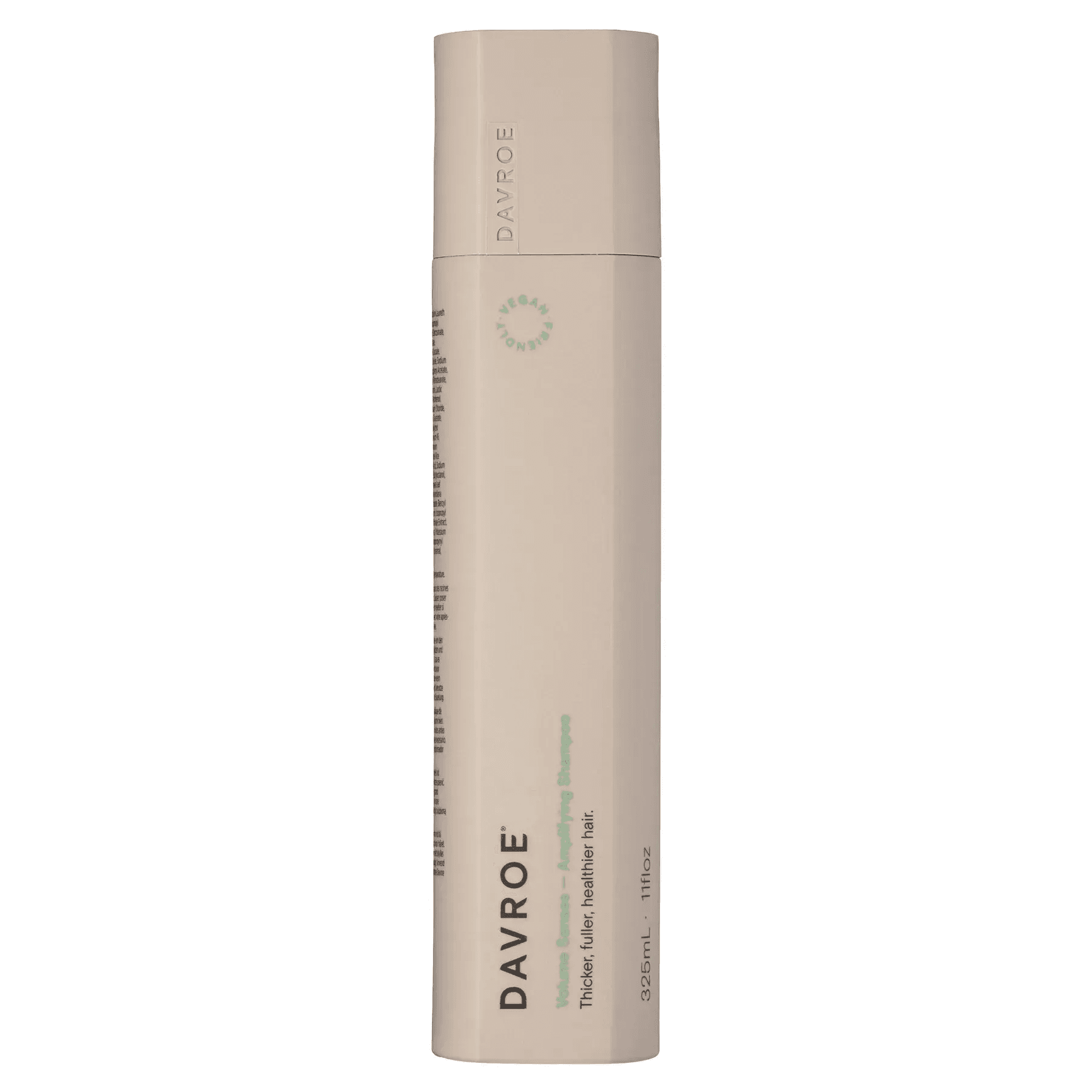 Шампунь для об'єму волосся DAVROE Volume Amplifying Shampoo 325 мл