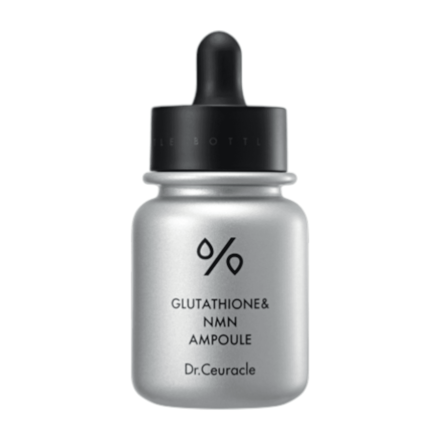 Освітлювальна антивікова сироватка з глутатіоном та NMN Dr.Ceuracle Glutathione & NMN Ampoule 30 мл