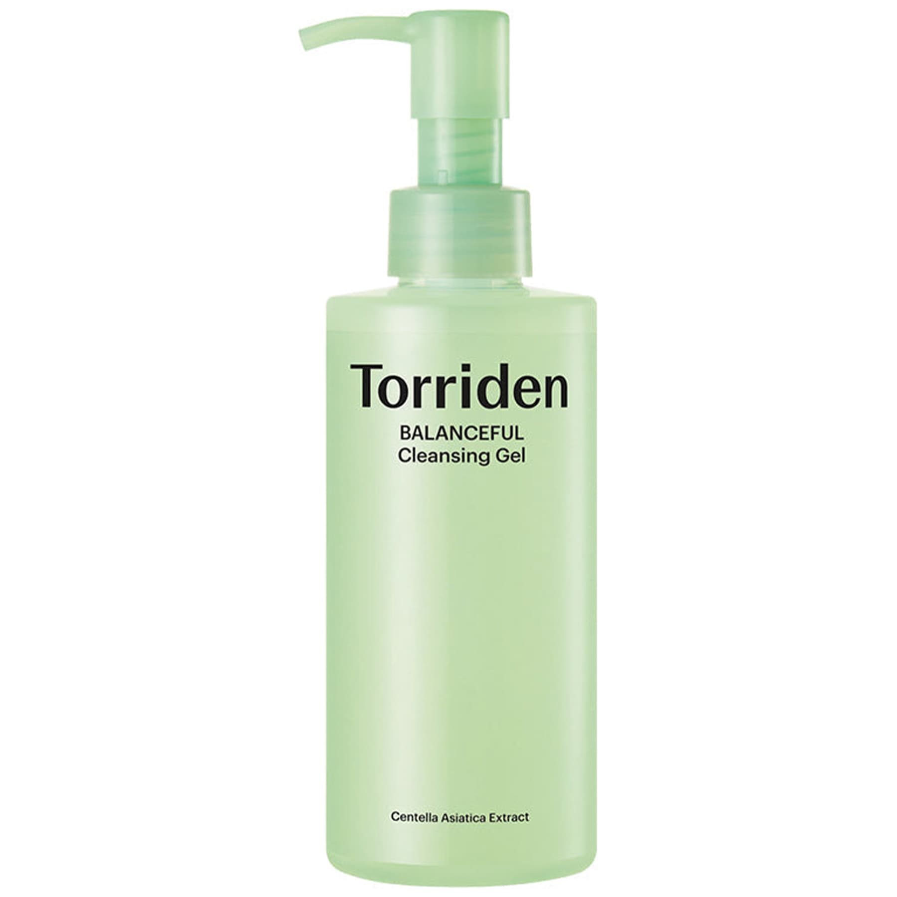 Заспокійливий очищувальний гель для чутливої шкіри Torriden Balanceful Cica Cleansing Gel 200 мл