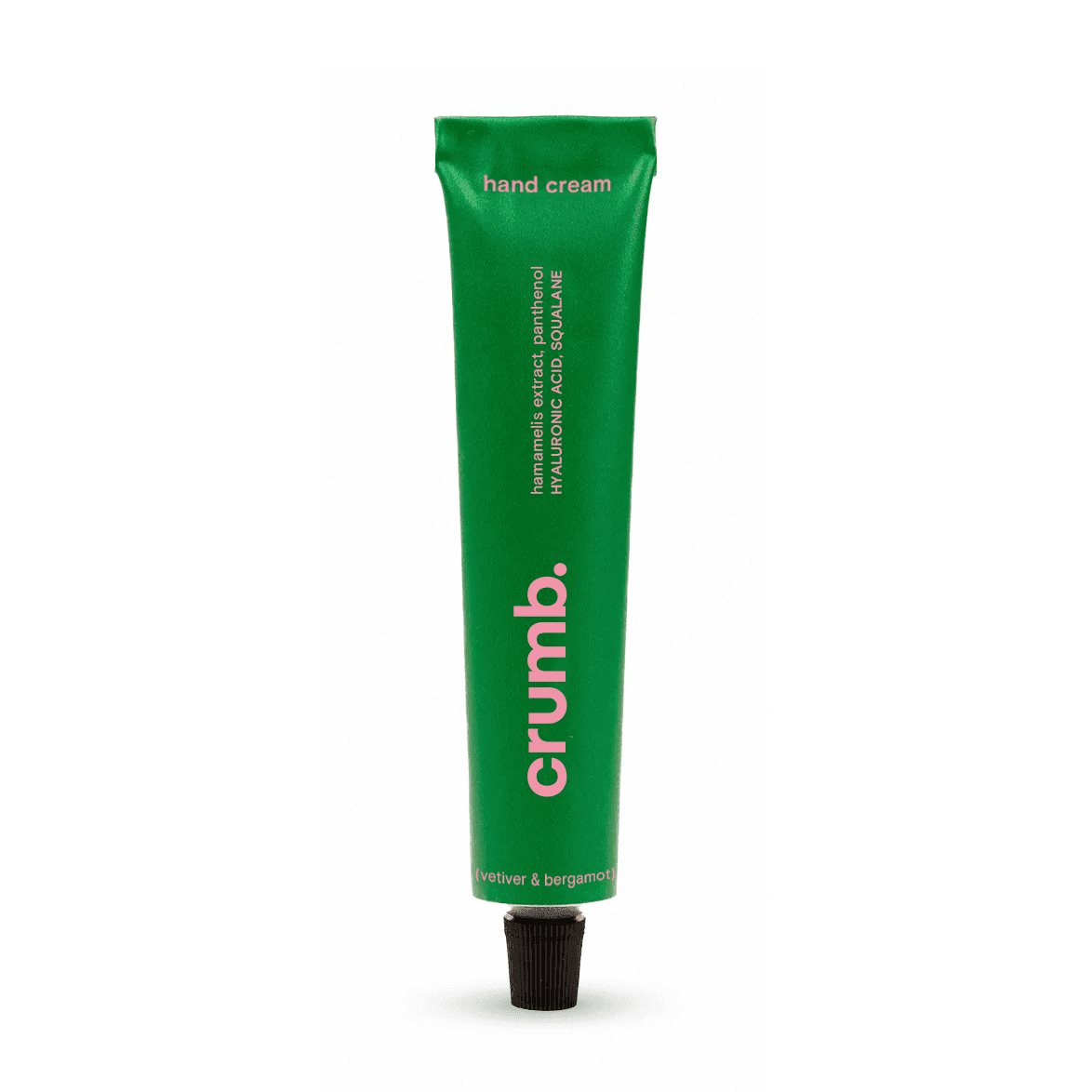 Крем для рук Vetiver & Bergamot CRUMB 50 мл