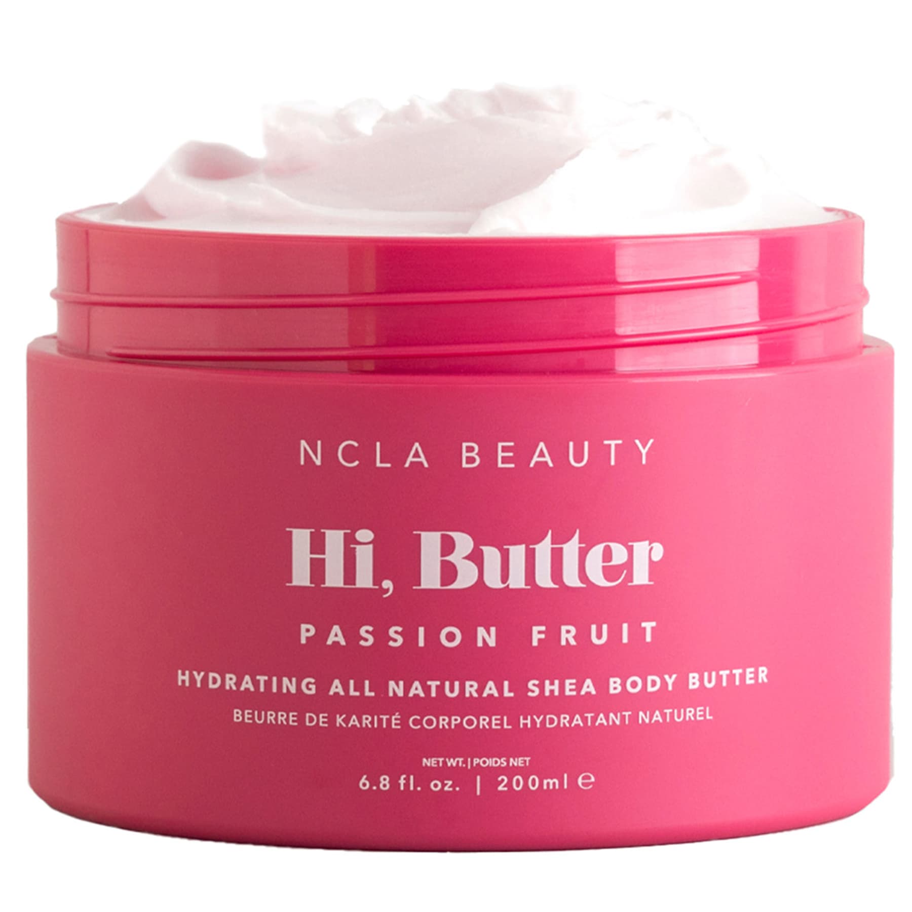 Баттер для тіла «Маракуйя» NCLA Beauty Hi, Butter - Passion Fruit Body Butter 200 мл